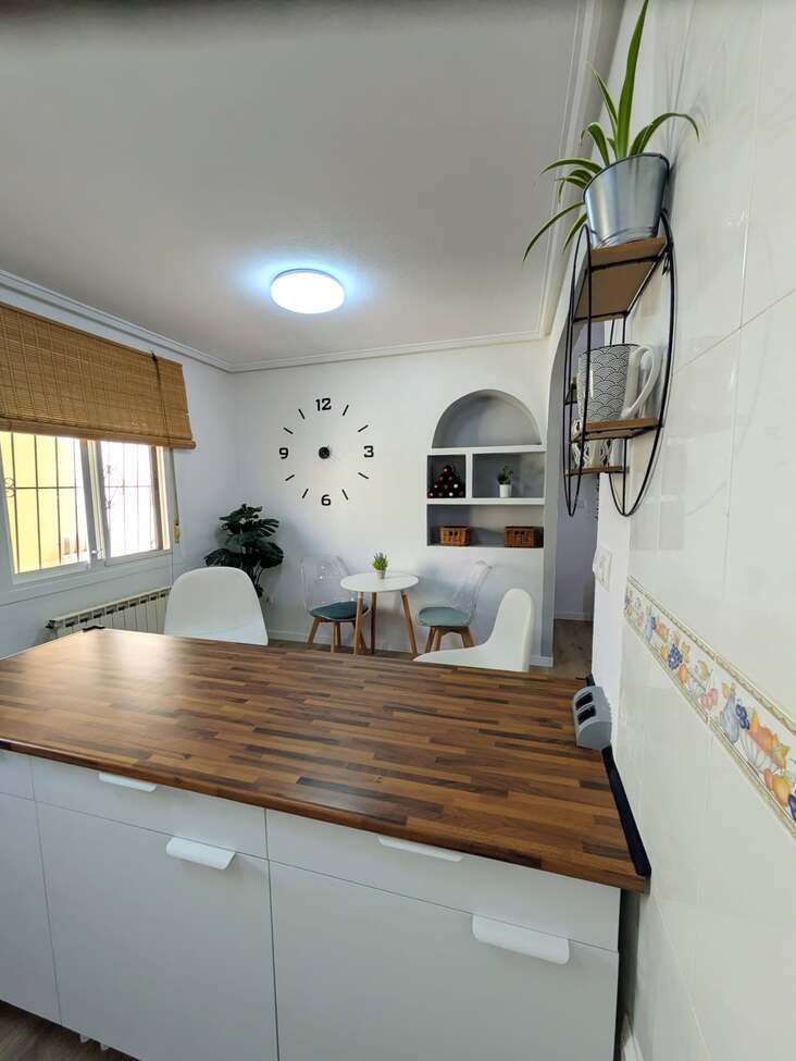 Semi Detached for sale in Camposol, Murcia, Spain