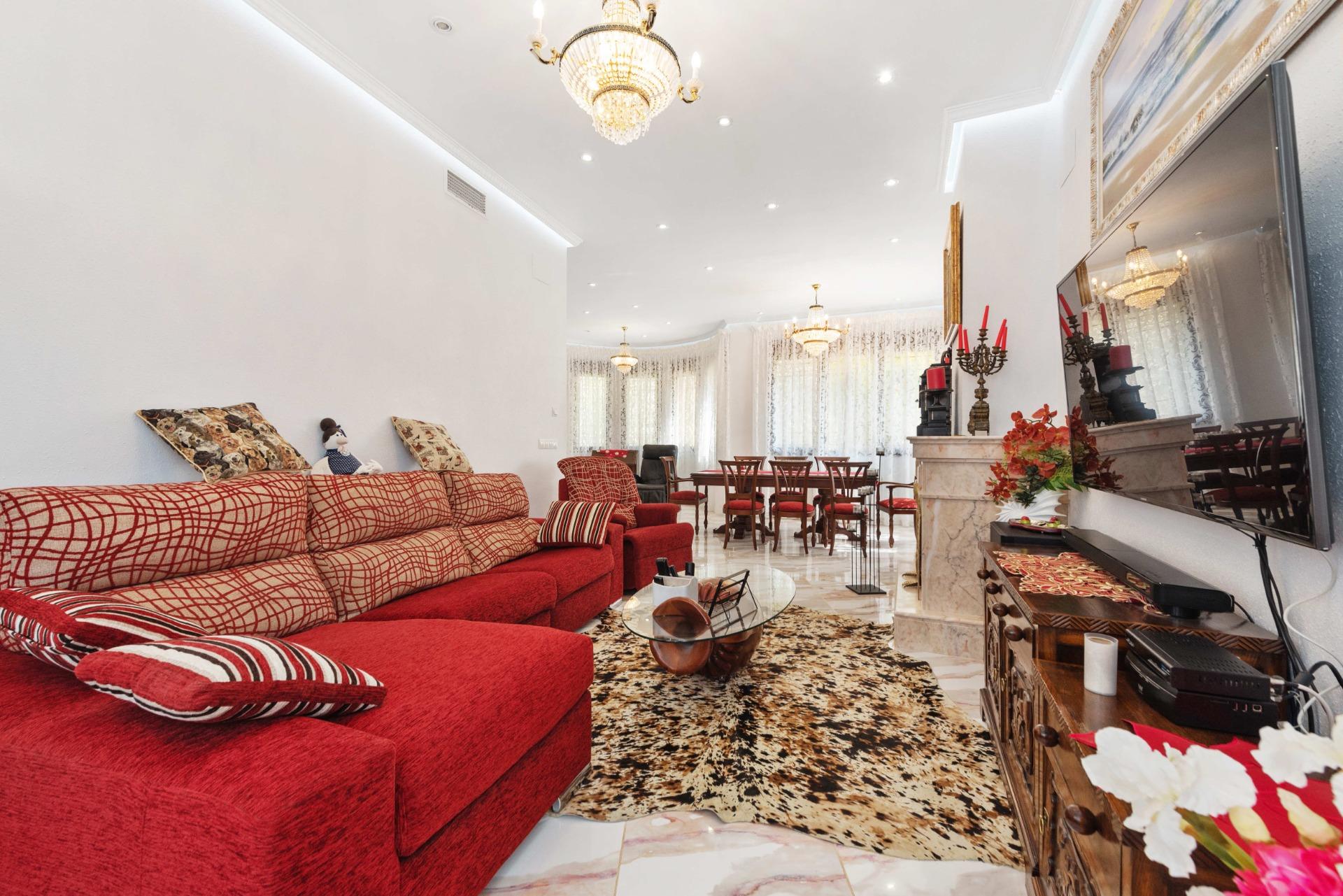 Villa for sale in Orihuela Costa, Alicante, Spain