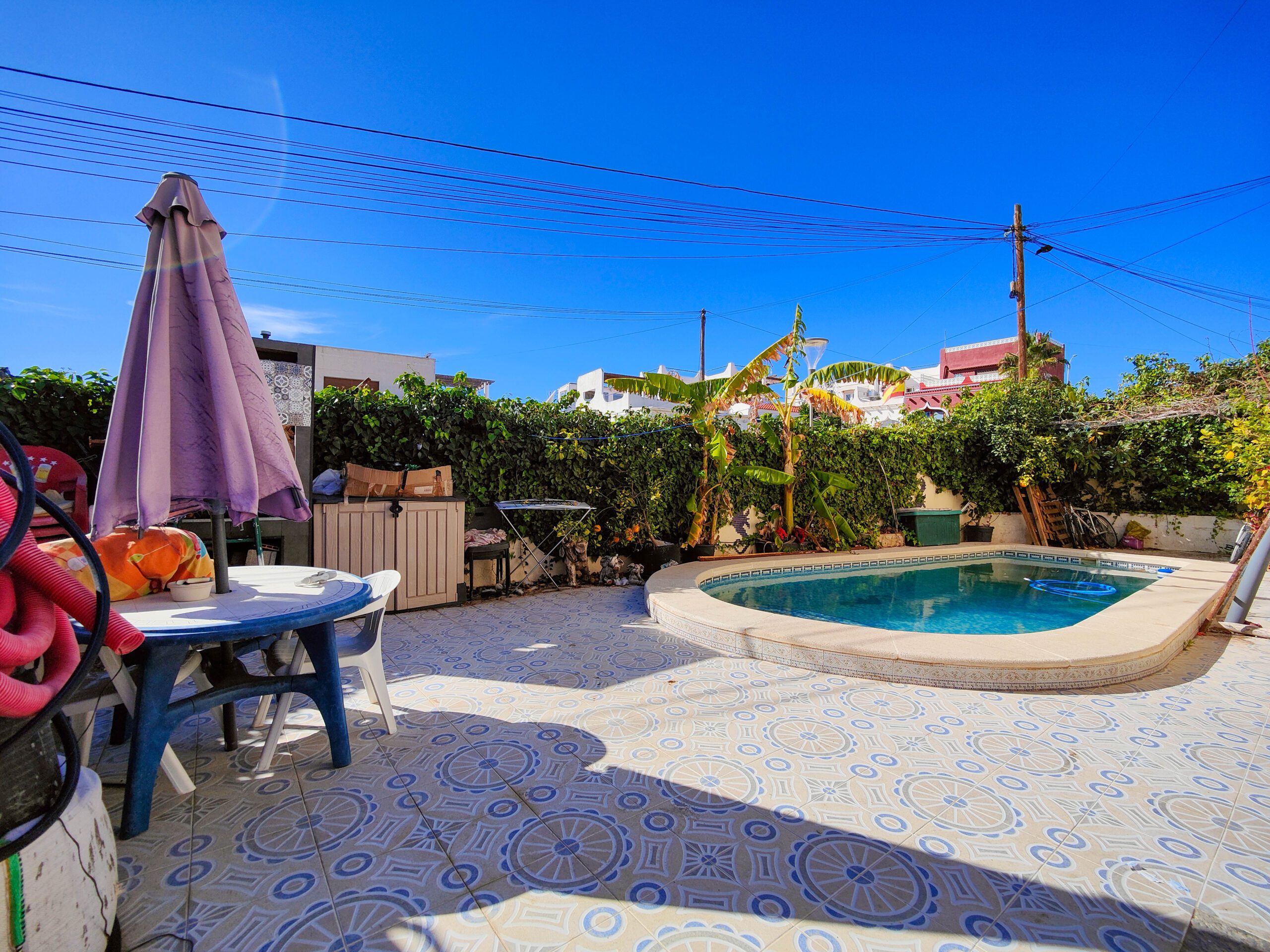 Villa for sale in San Miguel De Salinas, Alicante, Spain