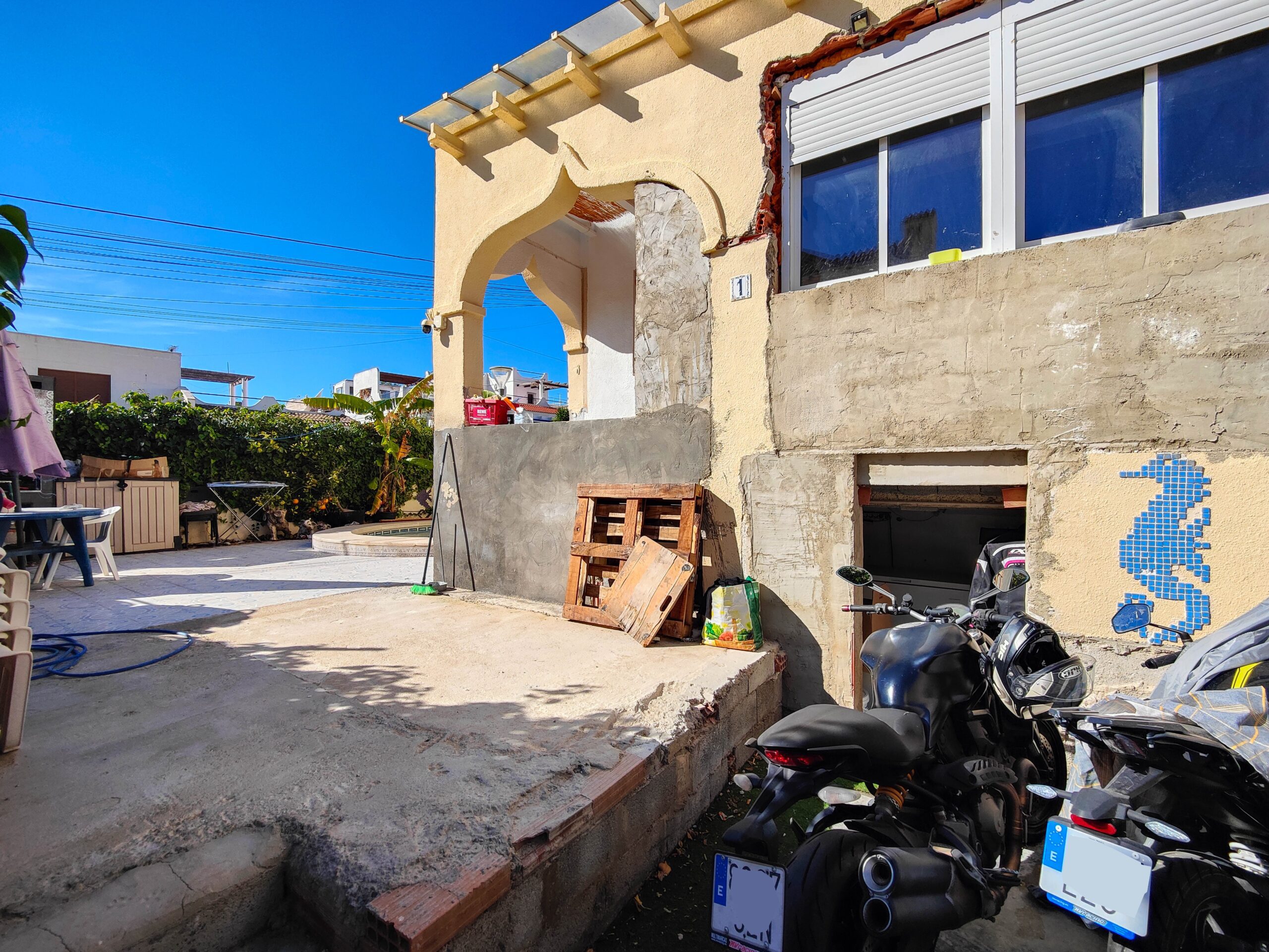 Villa for sale in San Miguel De Salinas, Alicante, Spain