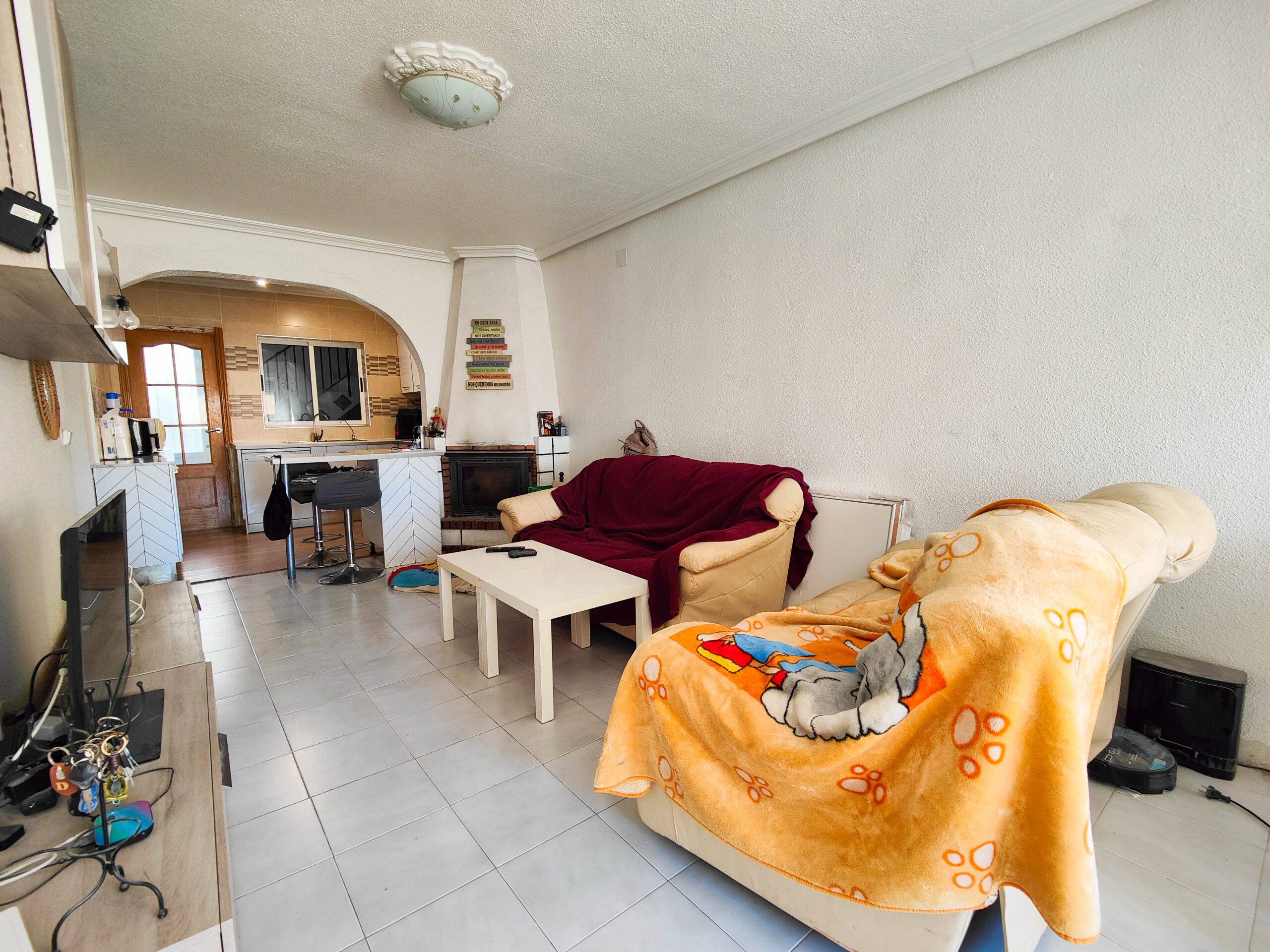 Villa for sale in San Miguel De Salinas, Alicante, Spain