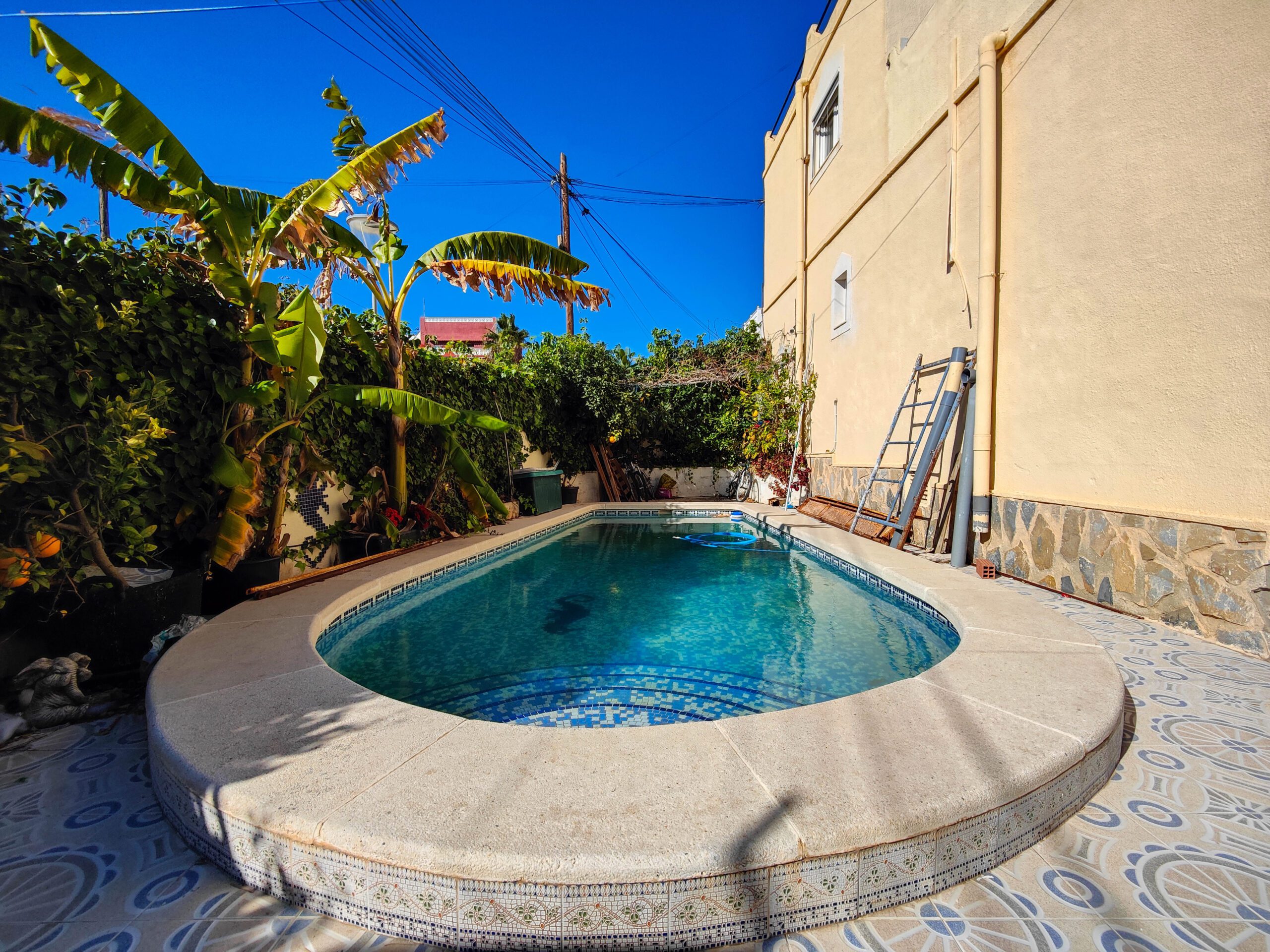 Villa for sale in San Miguel De Salinas, Alicante, Spain