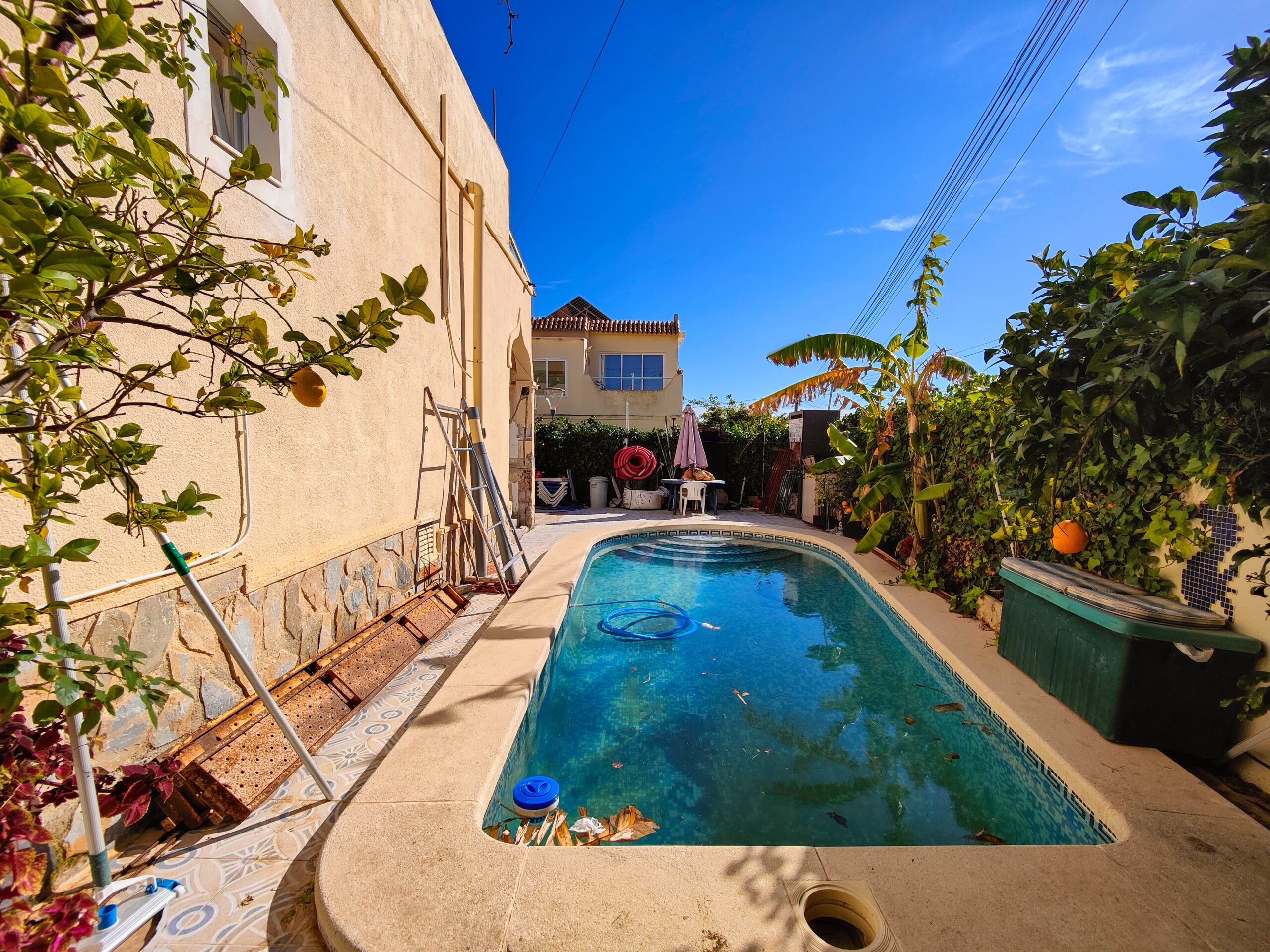 Villa for sale in San Miguel De Salinas, Alicante, Spain