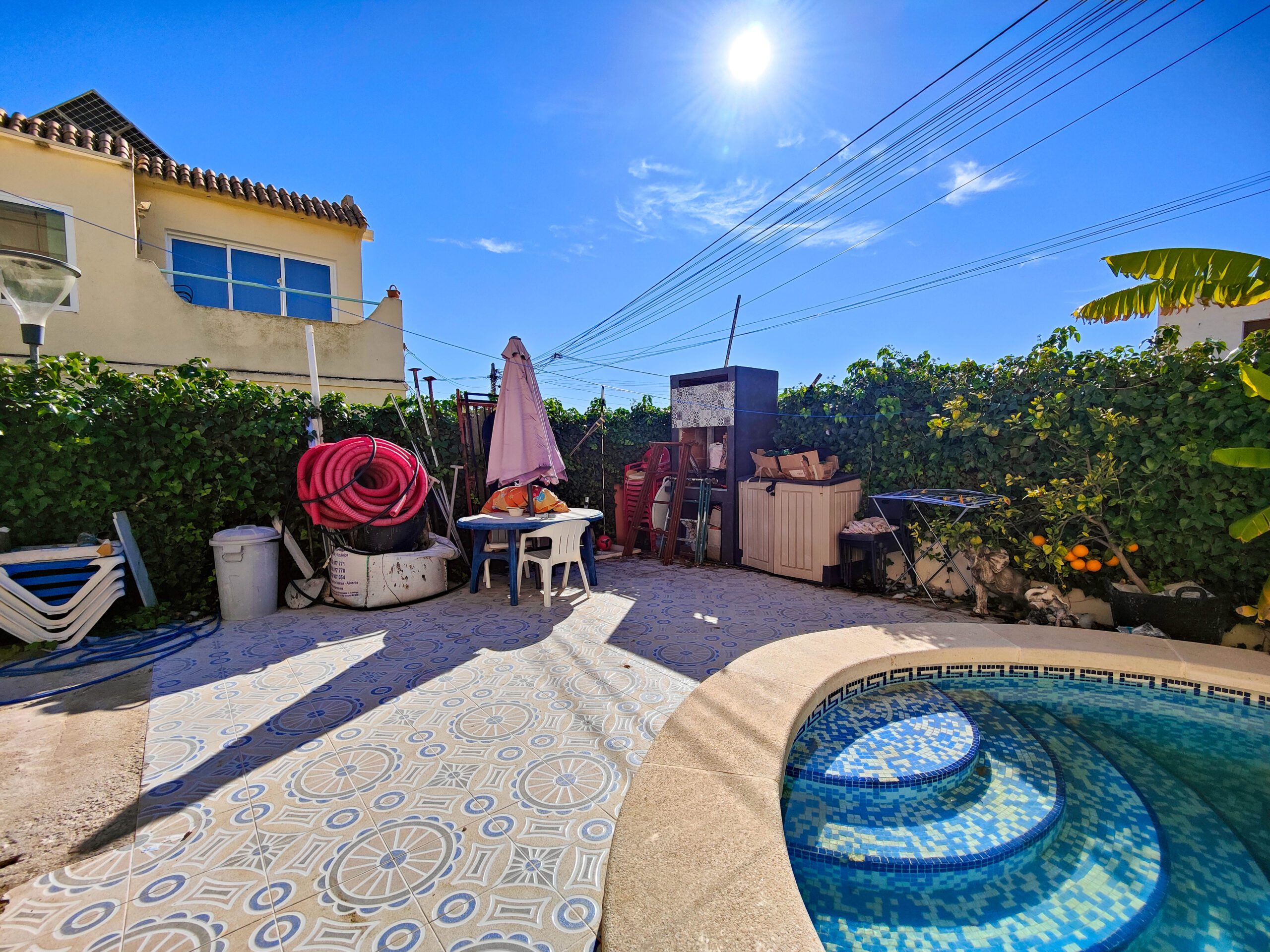 Villa for sale in San Miguel De Salinas, Alicante, Spain