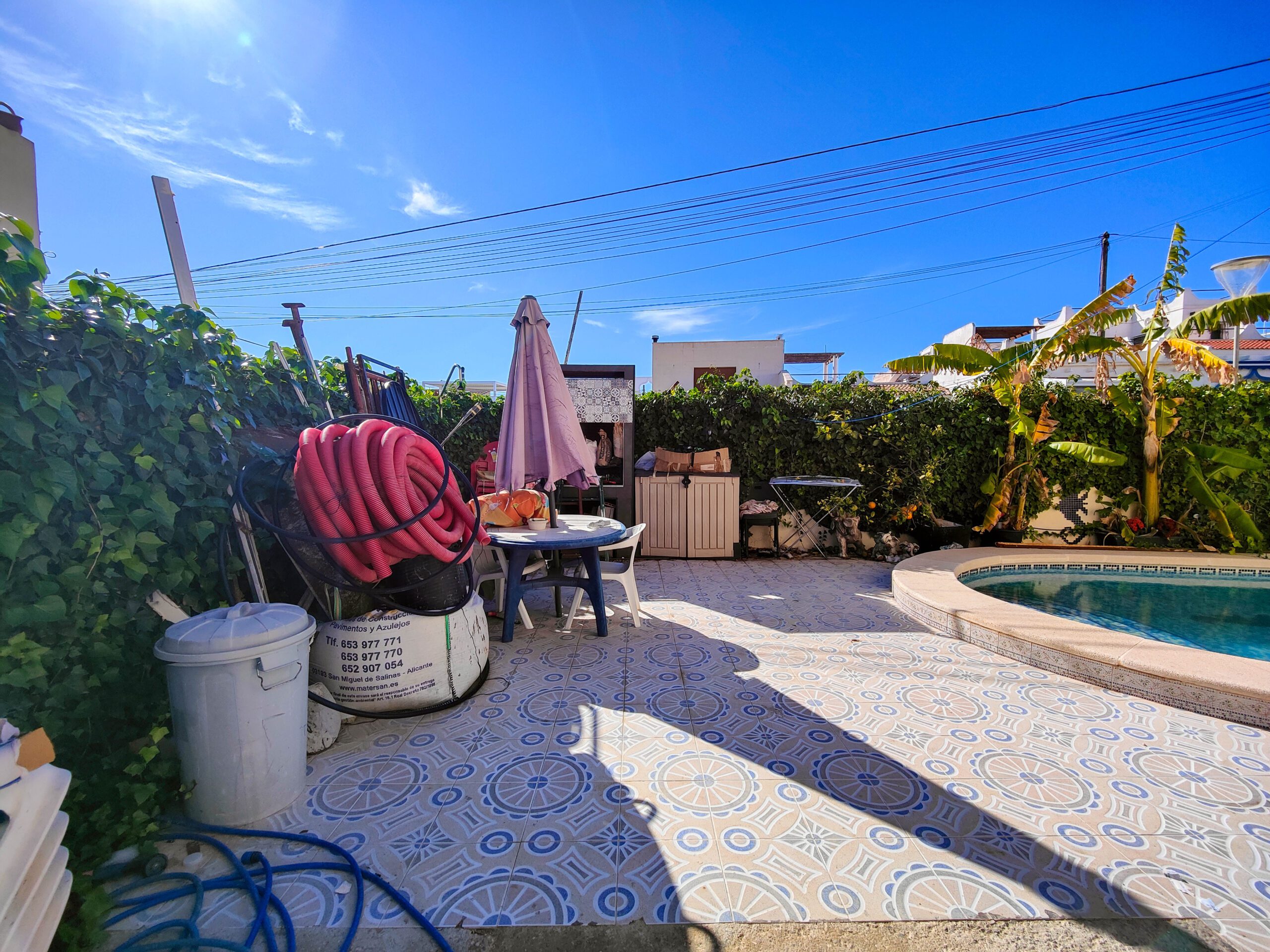 Villa for sale in San Miguel De Salinas, Alicante, Spain