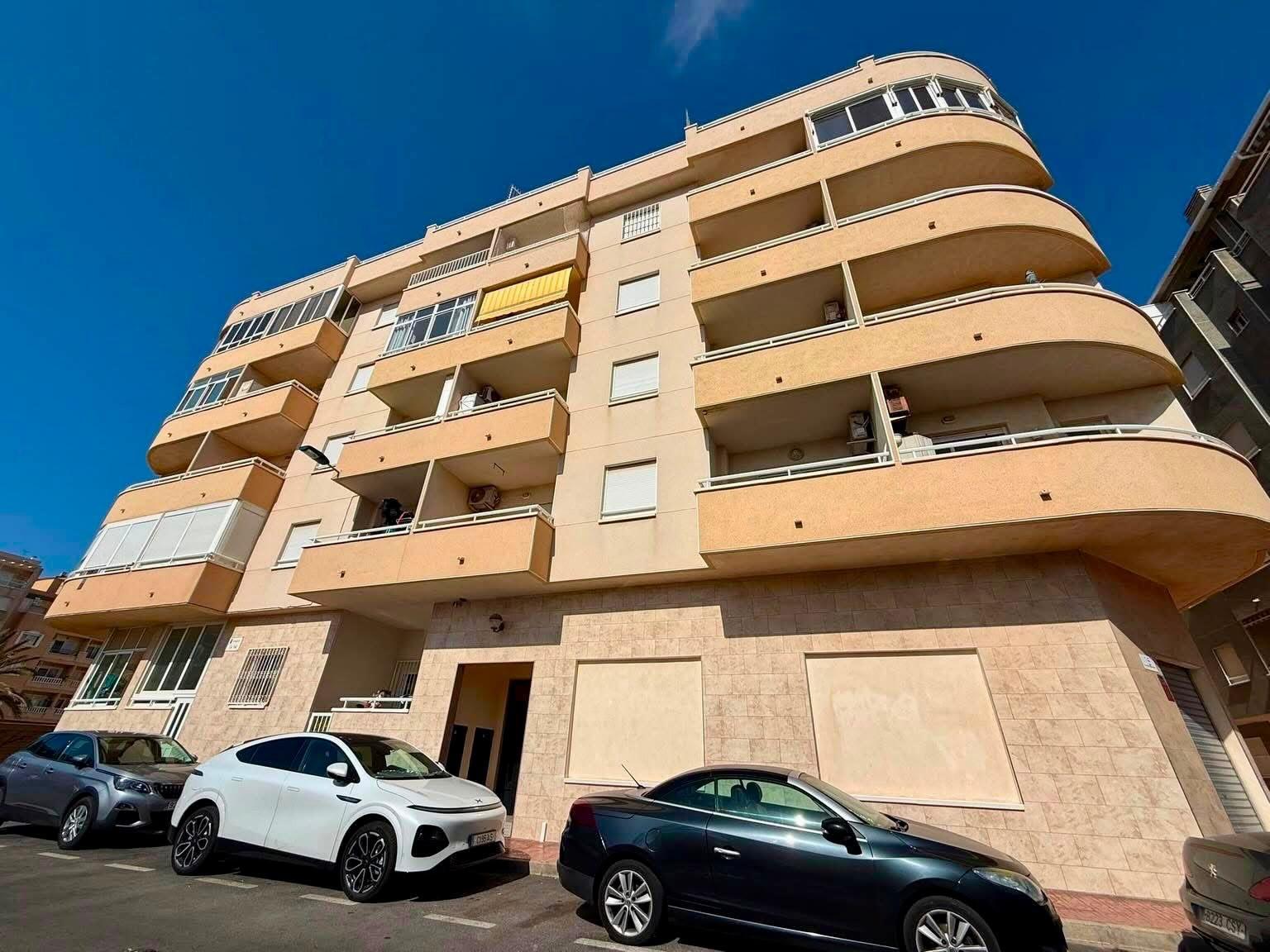 Apartment for sale in Torrevieja, Alicante, Spain
