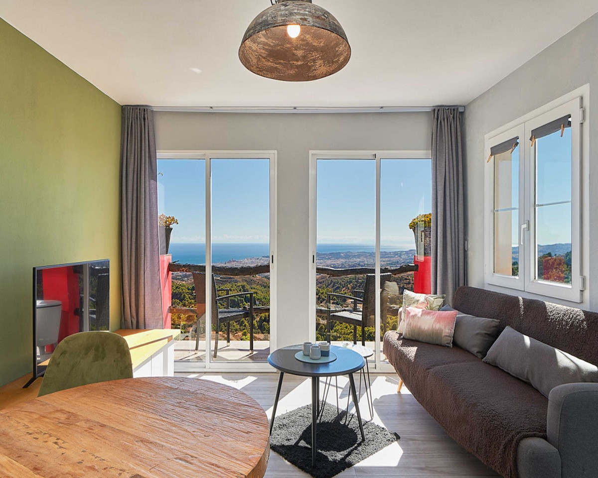 Villa en venta en Mijas