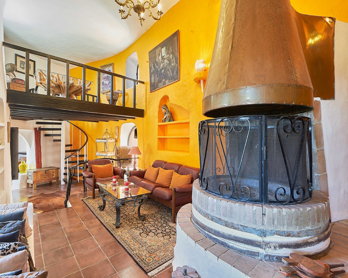 Villa en venta en Mijas