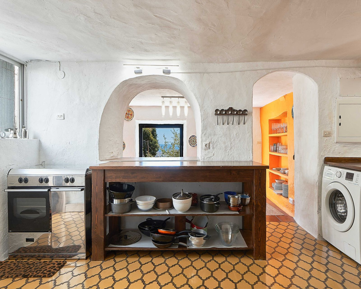 Villa en venta en Mijas