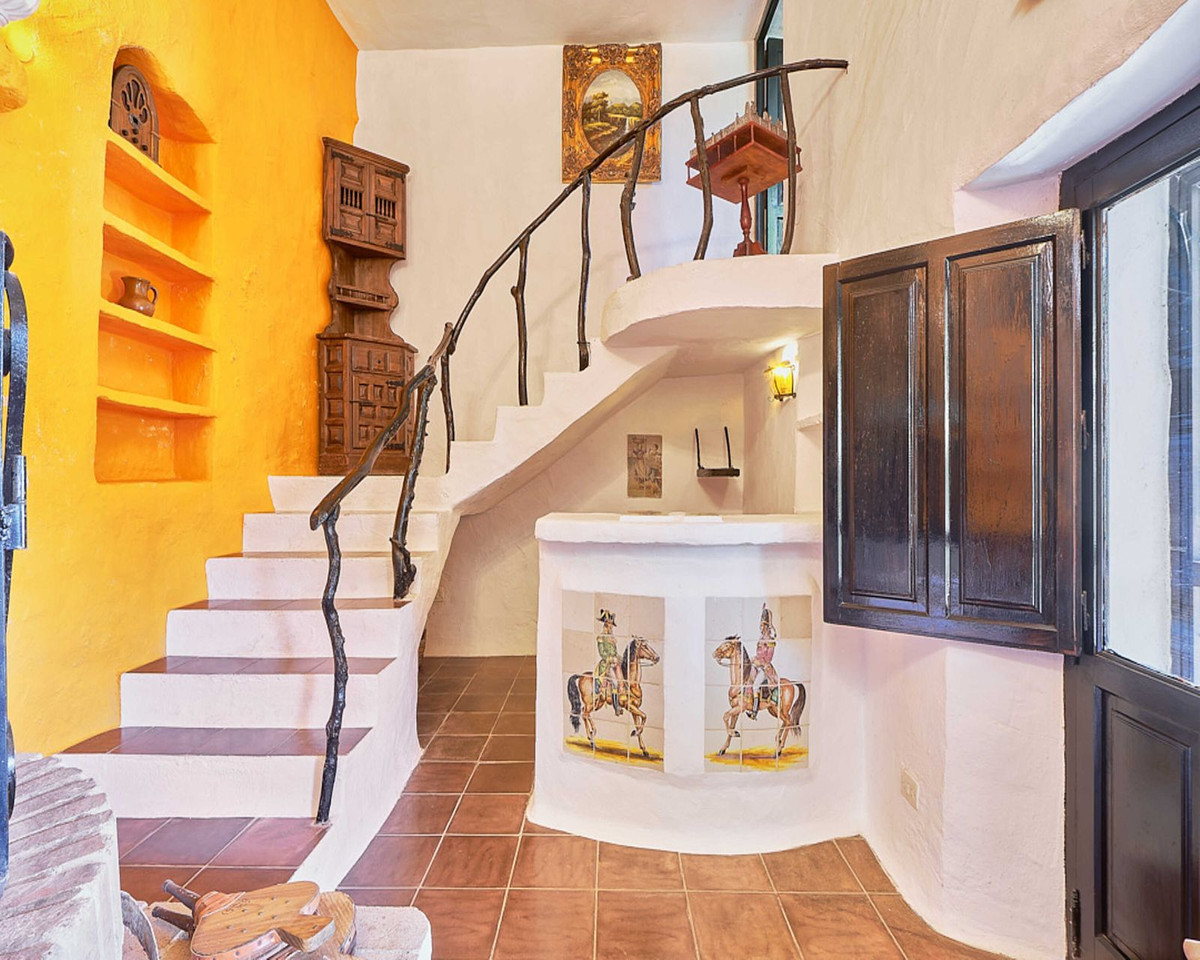 Villa en venta en Mijas