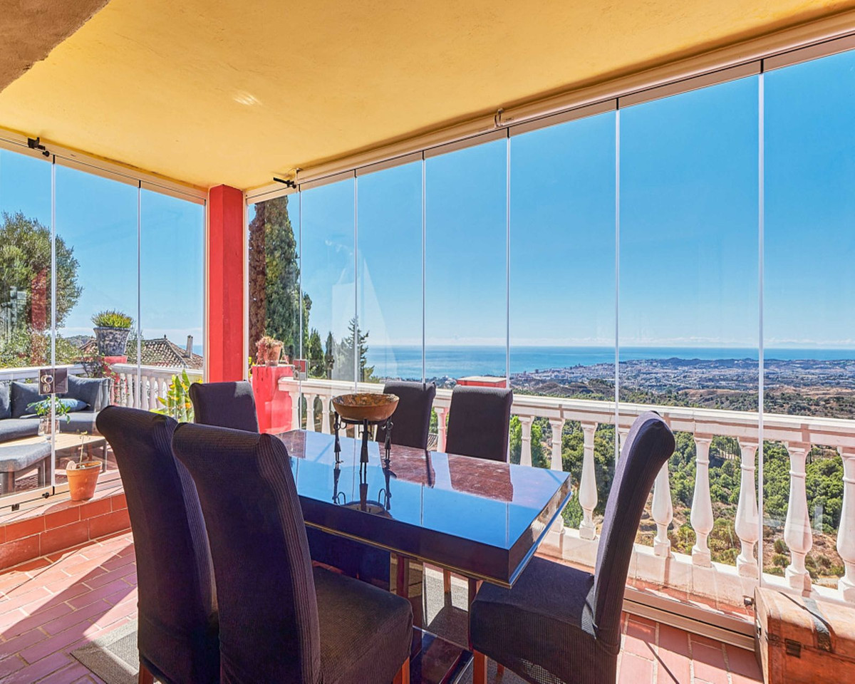 Villa en venta en Mijas