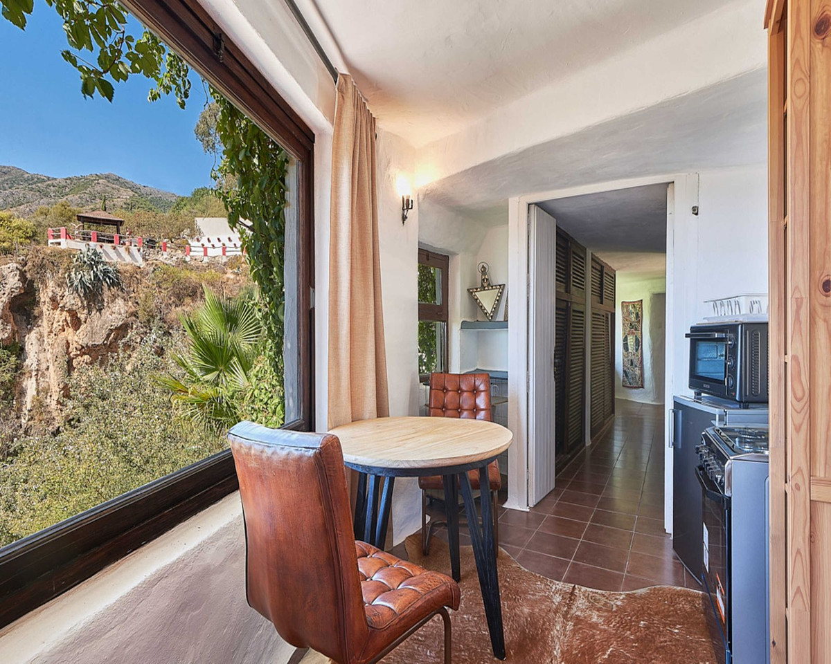 Villa en venta en Mijas