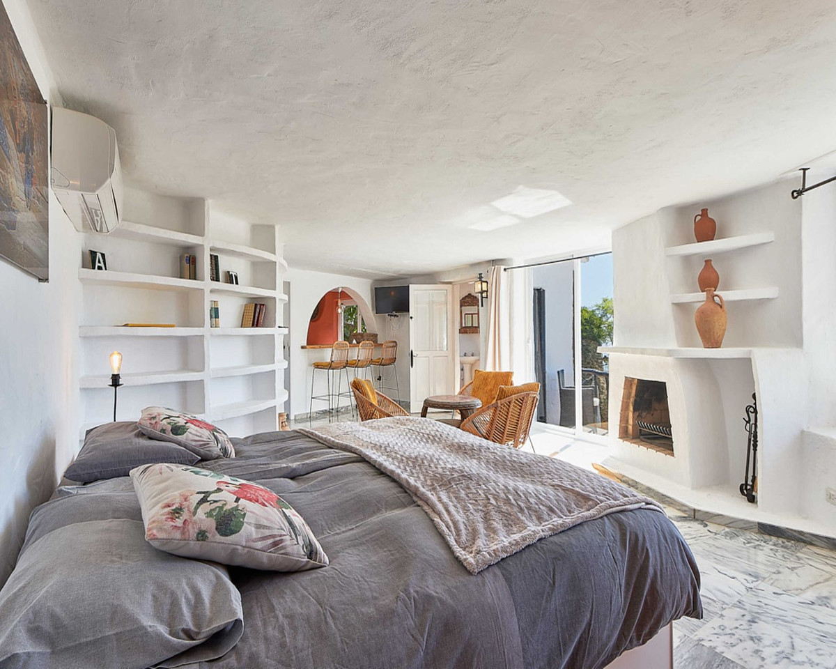 Villa en venta en Mijas