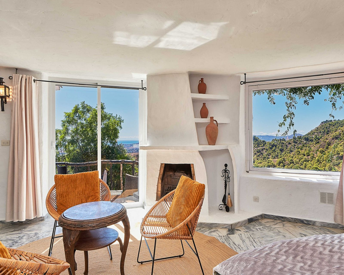 Villa en venta en Mijas
