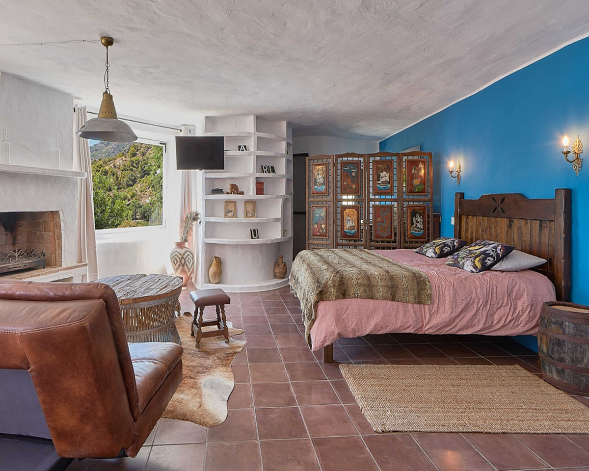 Villa en venta en Mijas