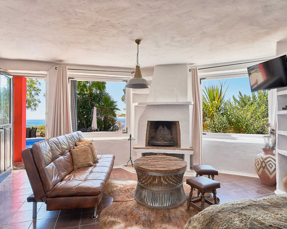 Villa en venta en Mijas