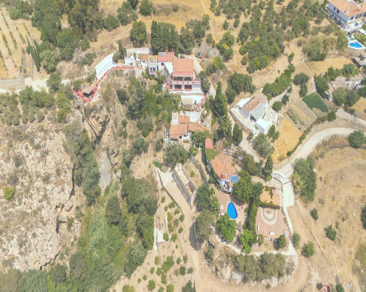Villa en venta en Mijas