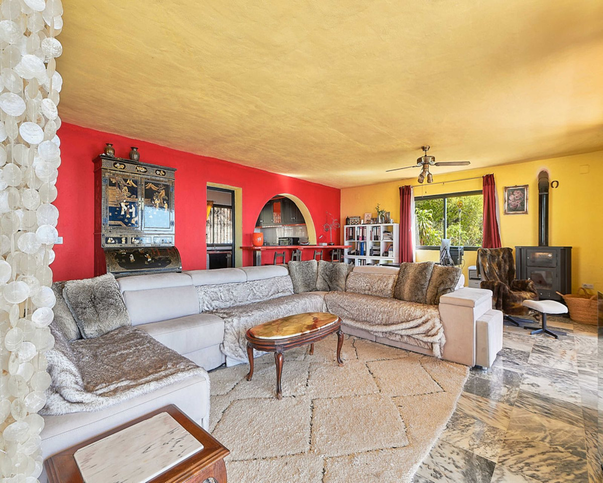 Villa en venta en Mijas