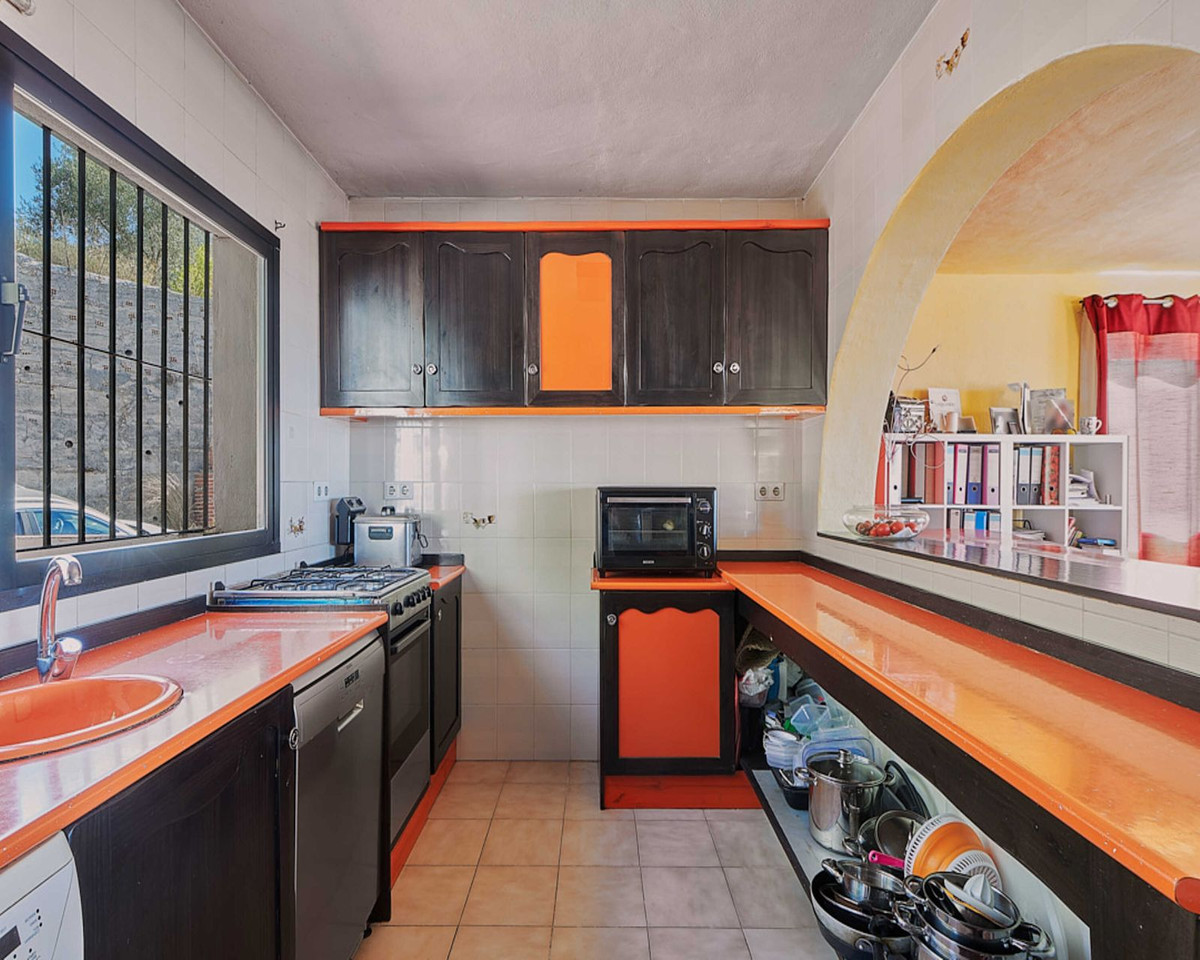 Villa en venta en Mijas