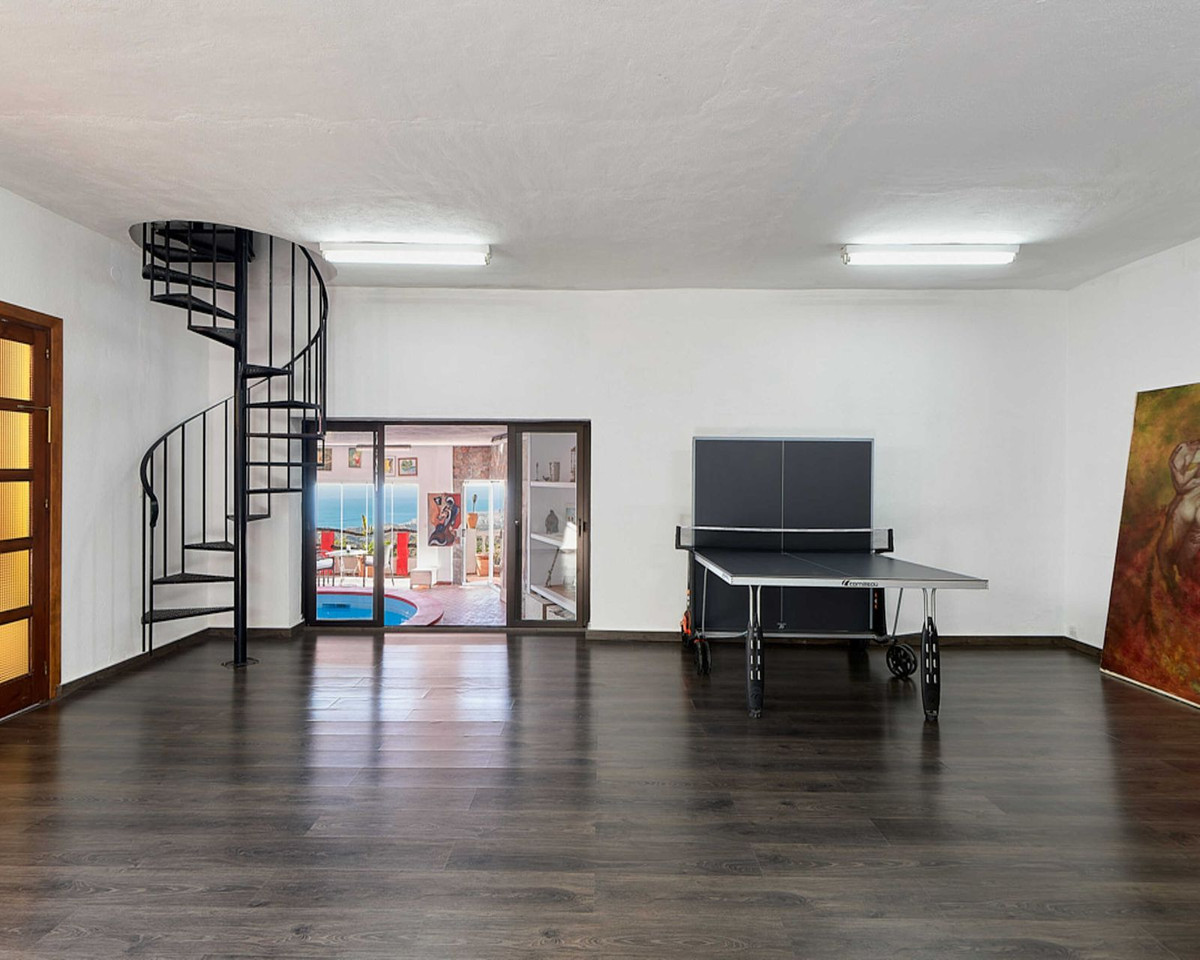 Villa en venta en Mijas