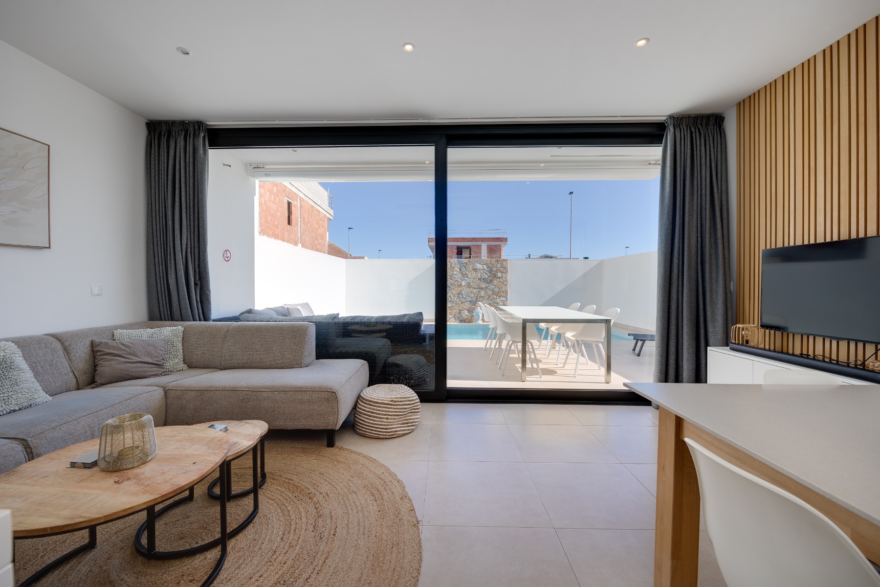 Villa en venta en San Javier