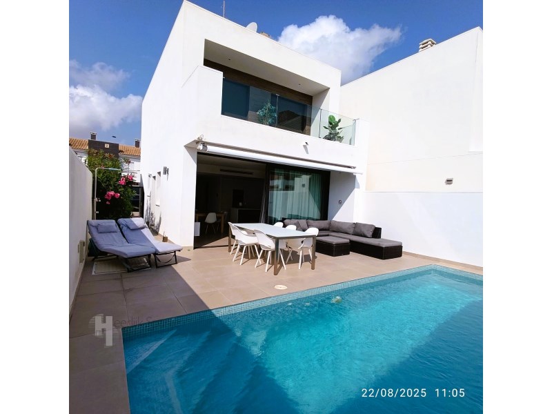 Villa en venta en San Javier