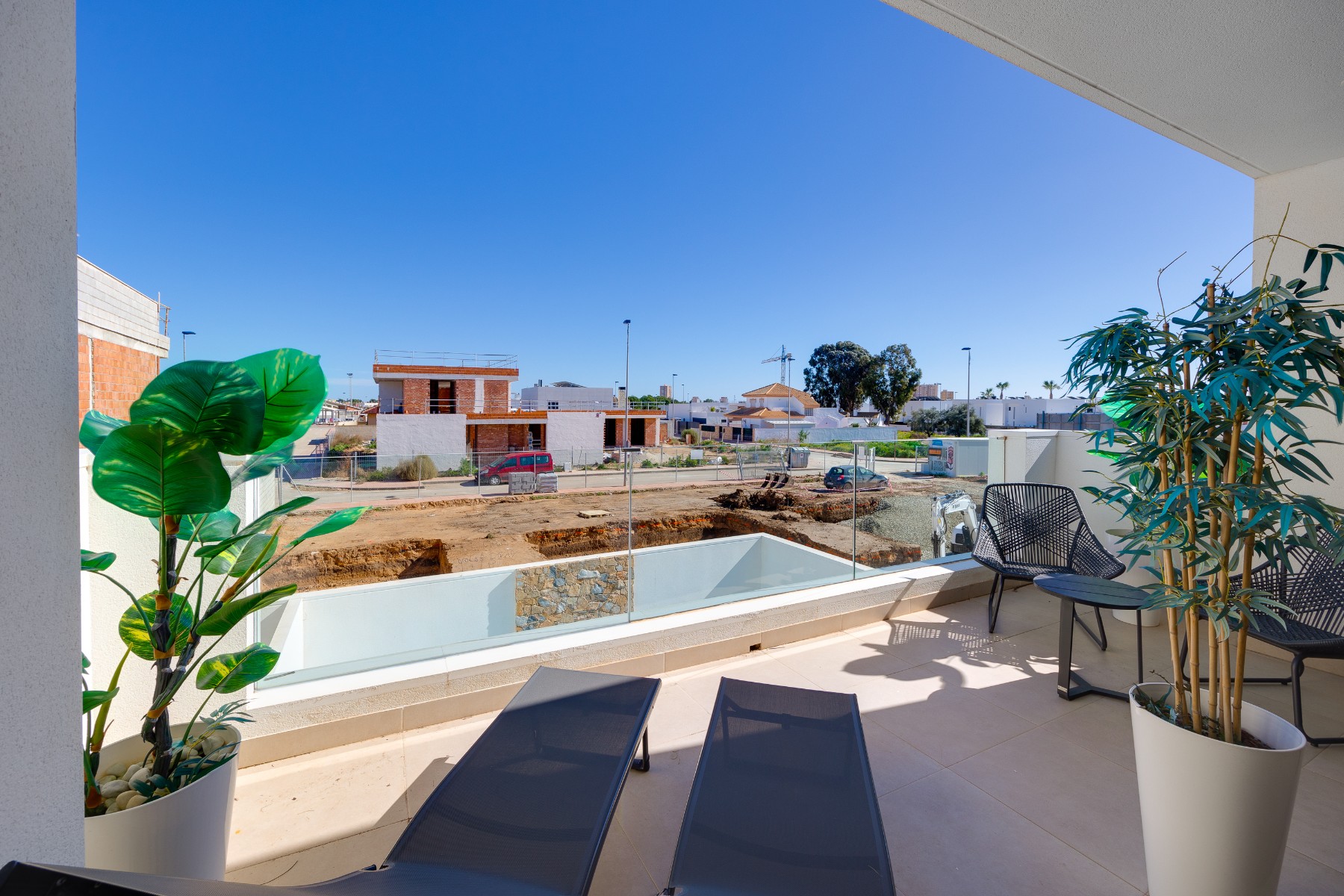 Villa en venta en San Javier