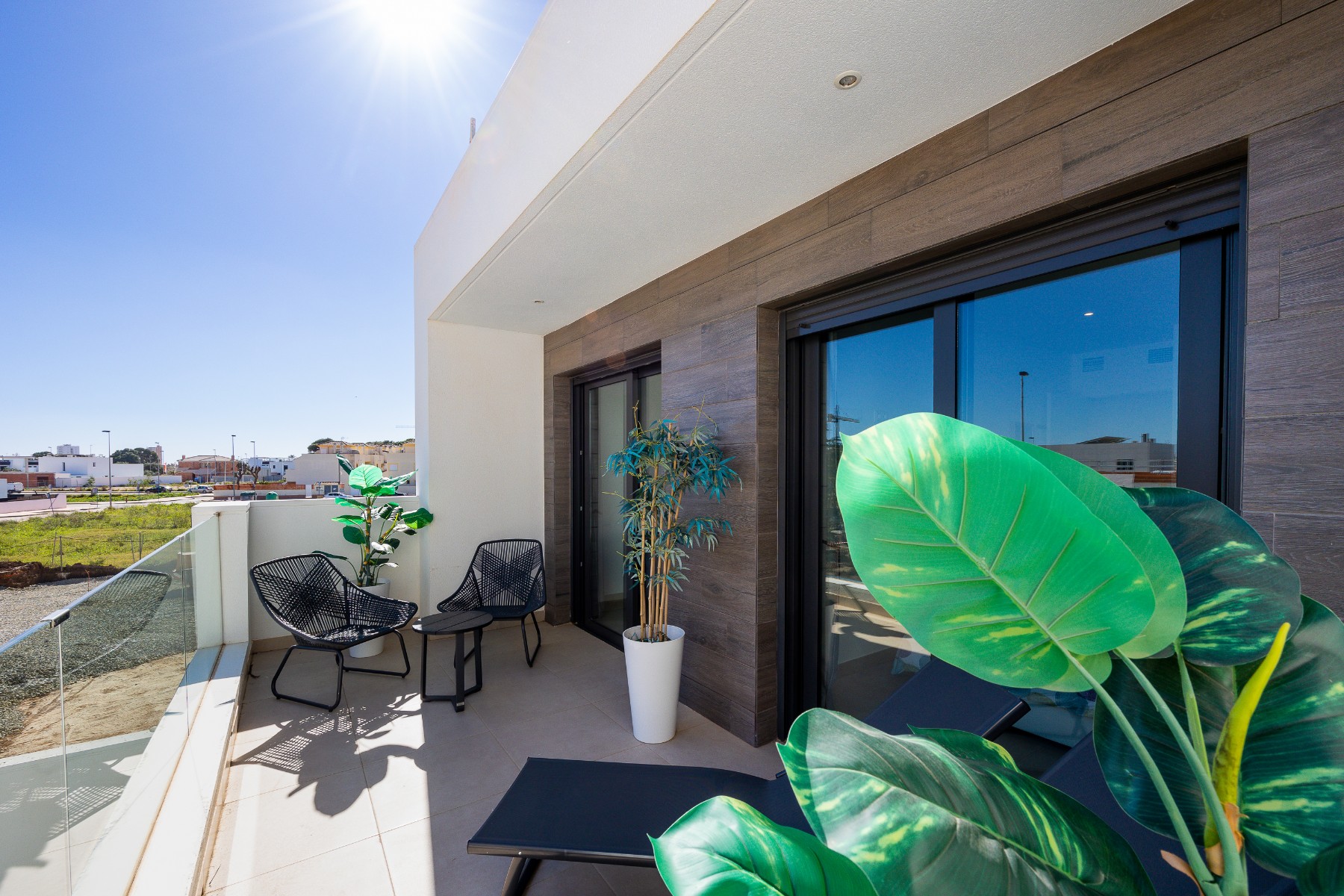 Villa en venta en San Javier