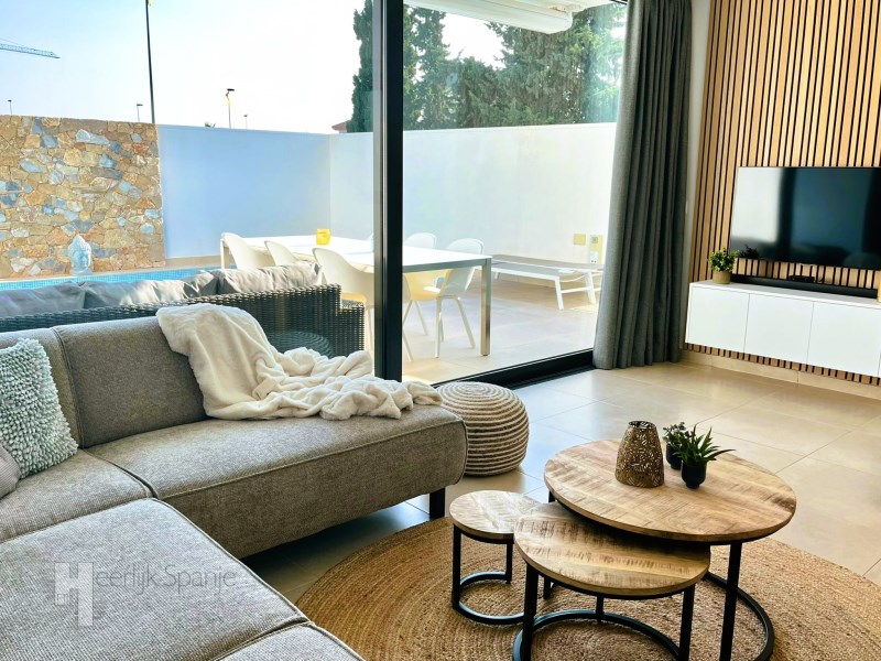 Villa en venta en San Javier
