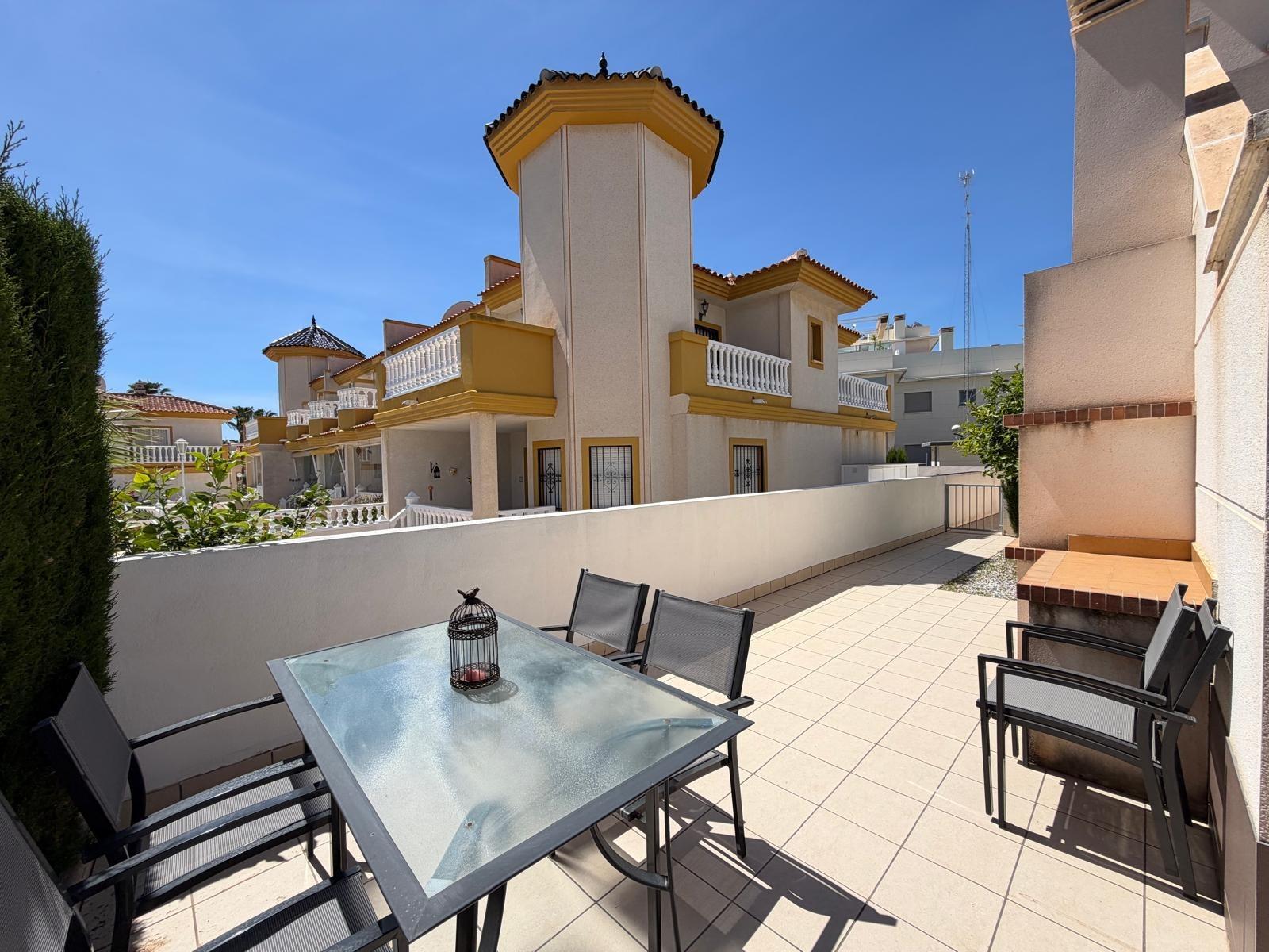 Villa for sale in Ciudad Quesada, Alicante, Spain