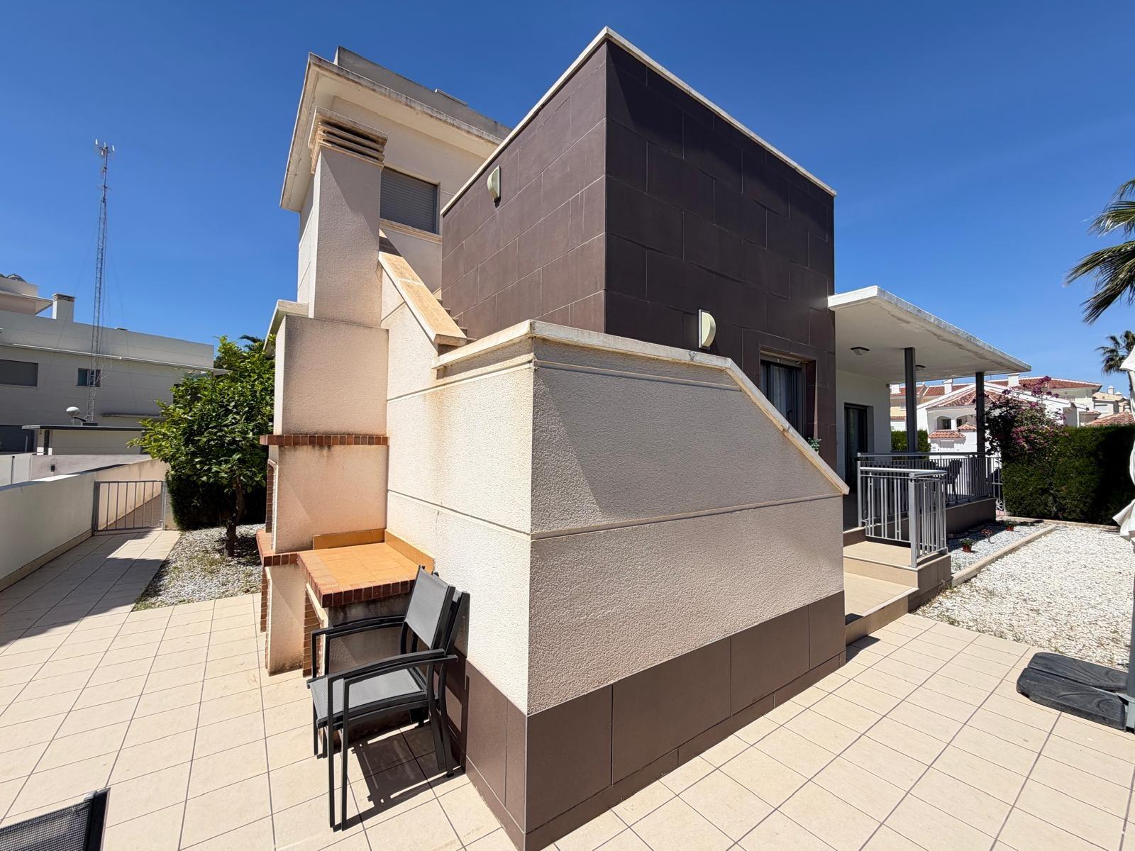 Villa for sale in Ciudad Quesada, Alicante, Spain