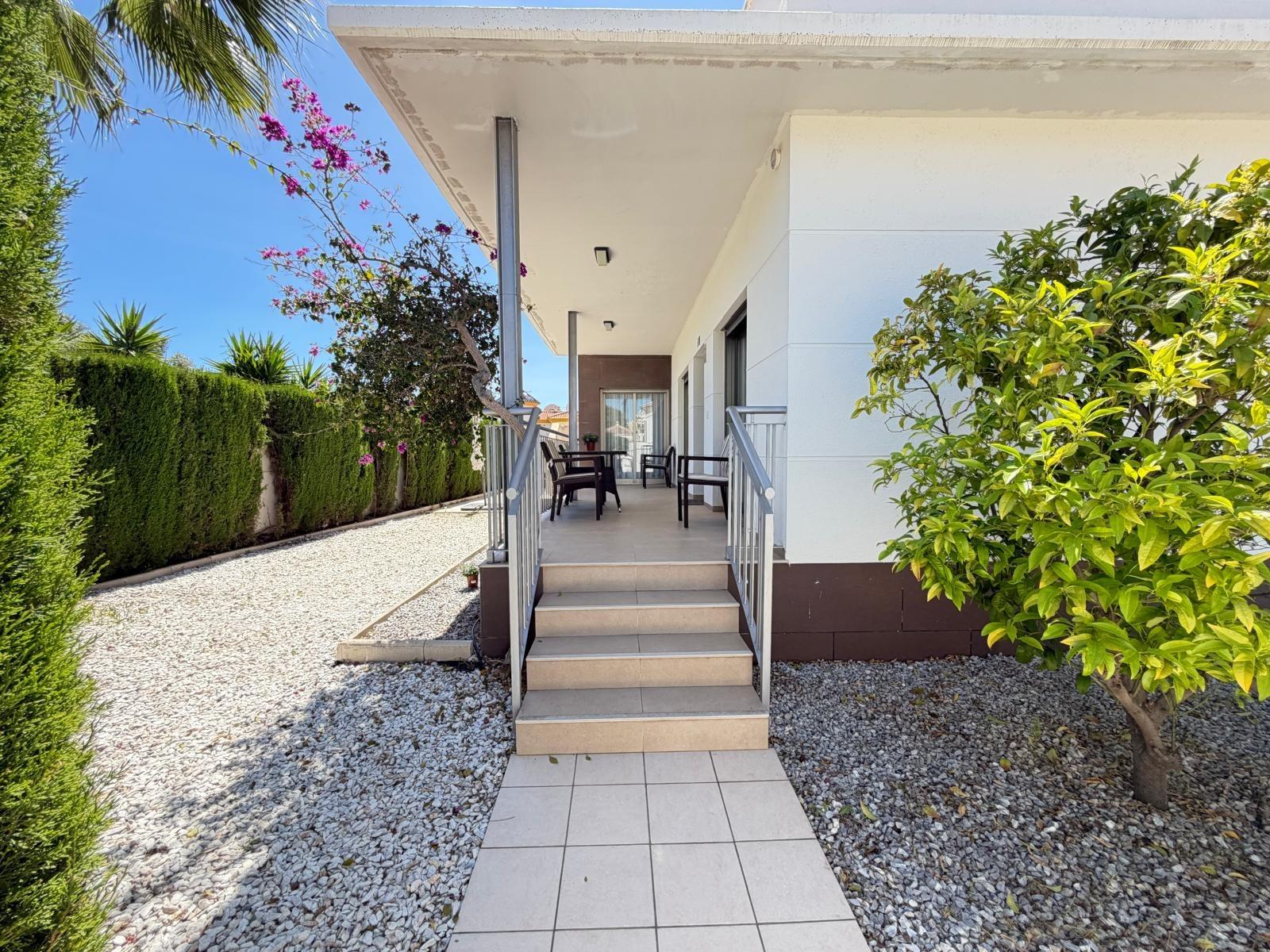 Villa for sale in Ciudad Quesada, Alicante, Spain
