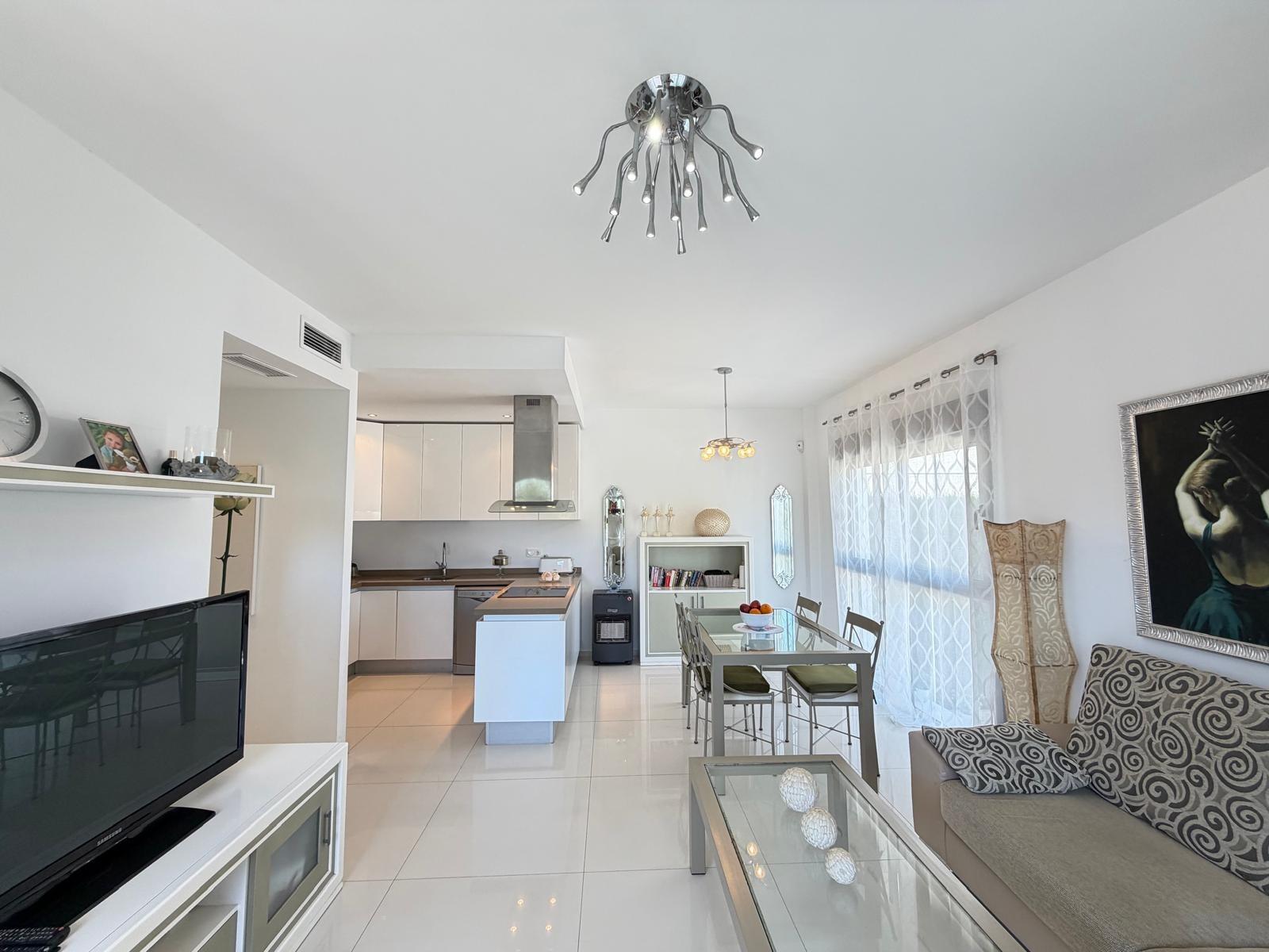 Villa for sale in Ciudad Quesada, Alicante, Spain