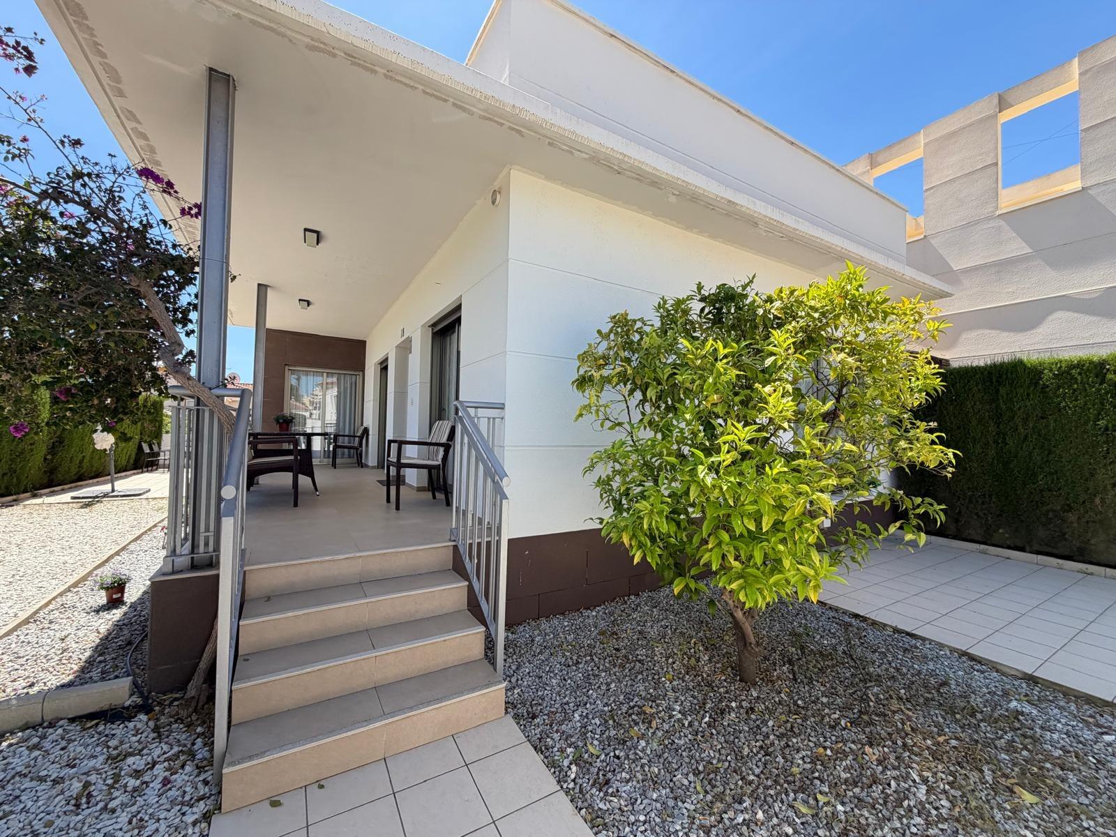 Villa for sale in Ciudad Quesada, Alicante, Spain