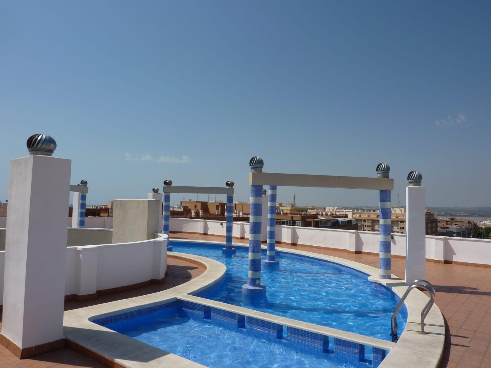 Penthouse for sale in Torrevieja, Alicante, Spain