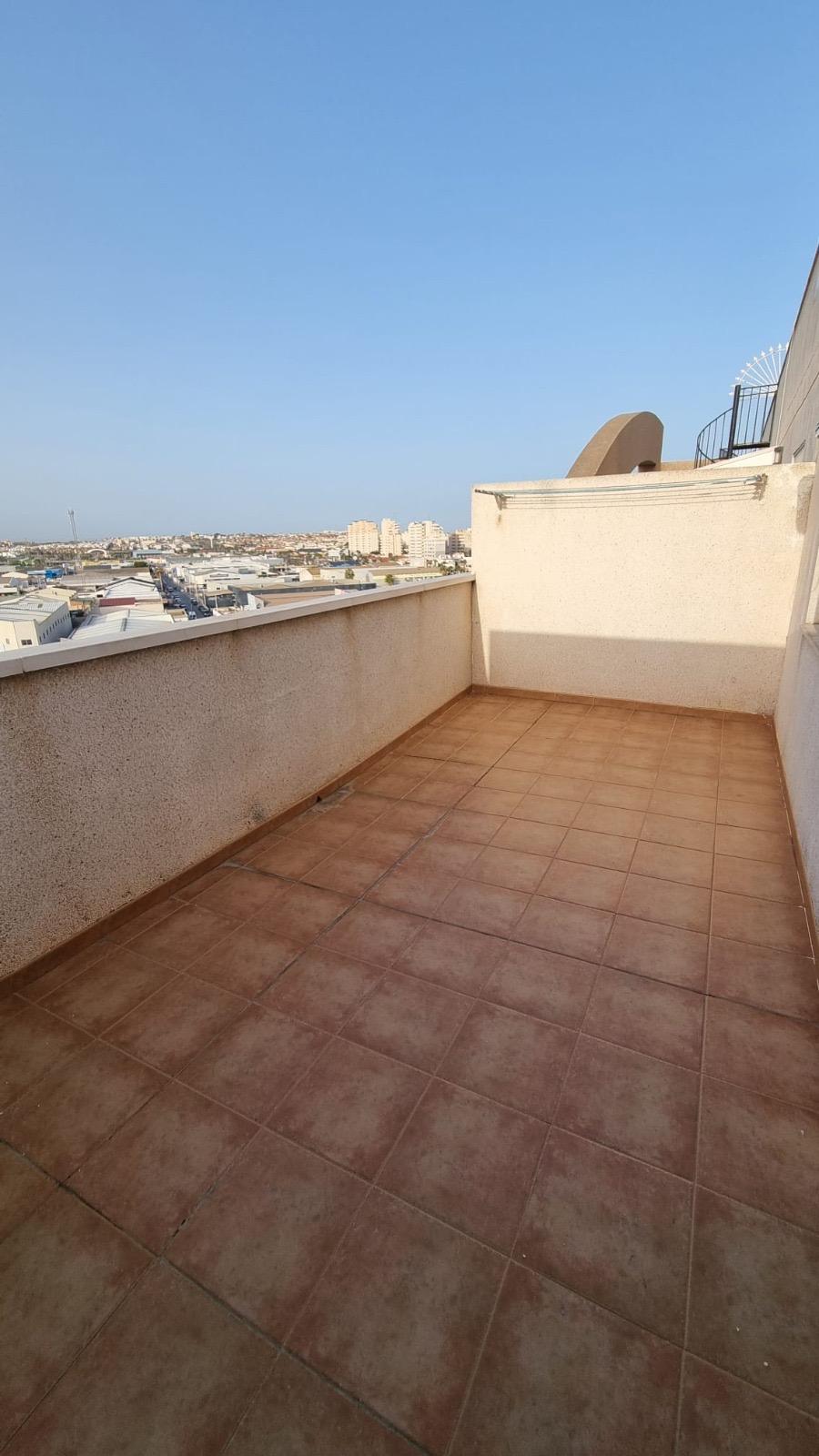 Ático en venta en Torrevieja
