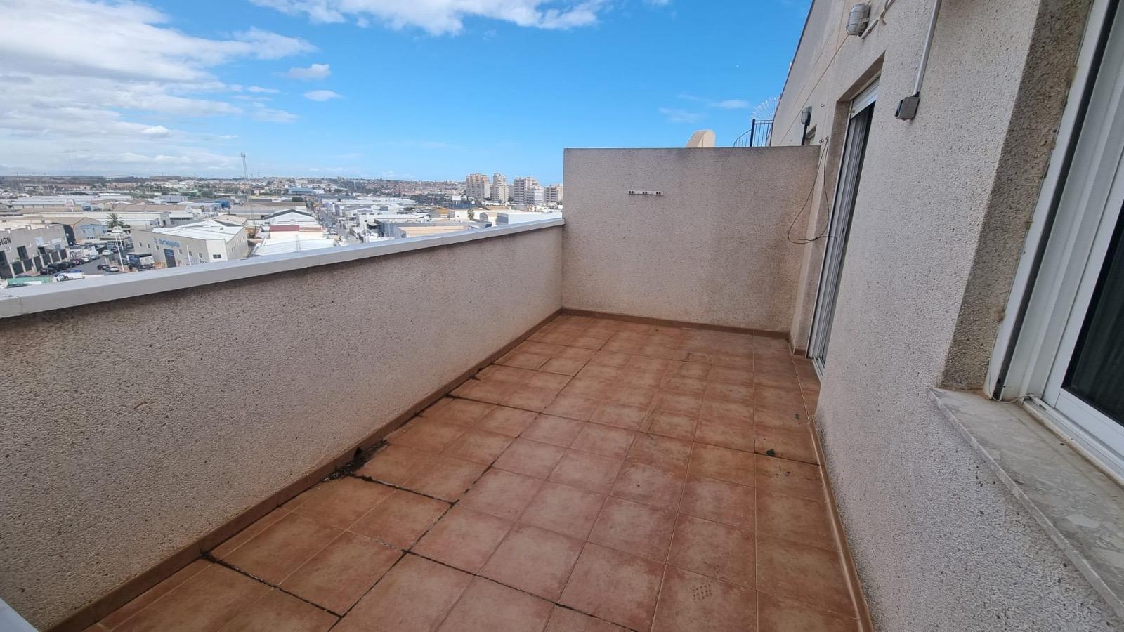 Ático en venta en Torrevieja