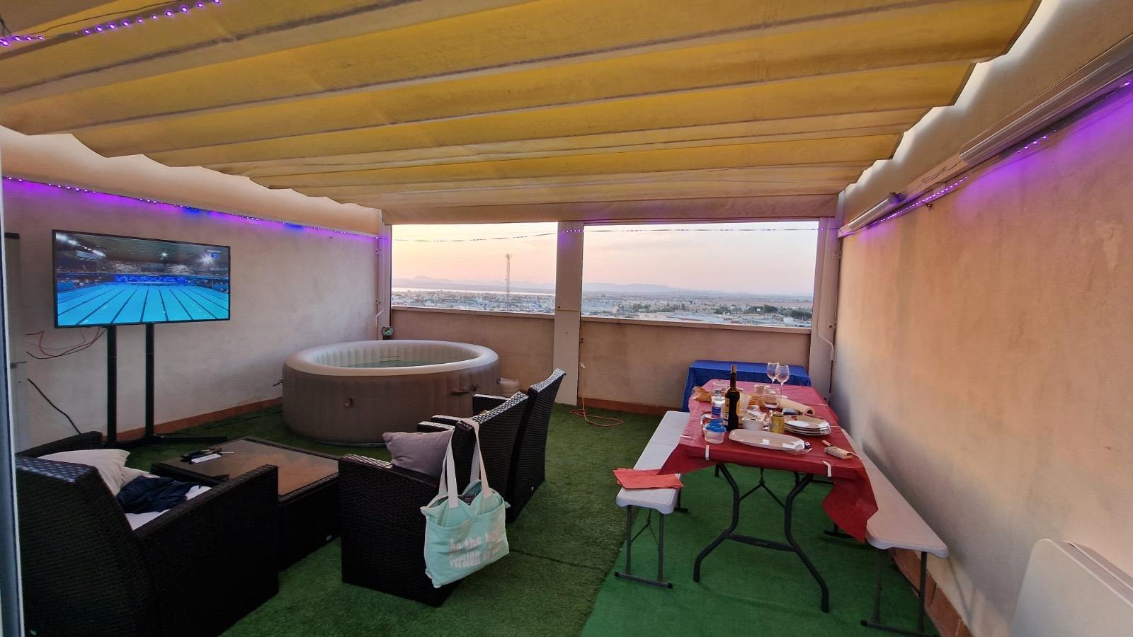 Ático en venta en Torrevieja