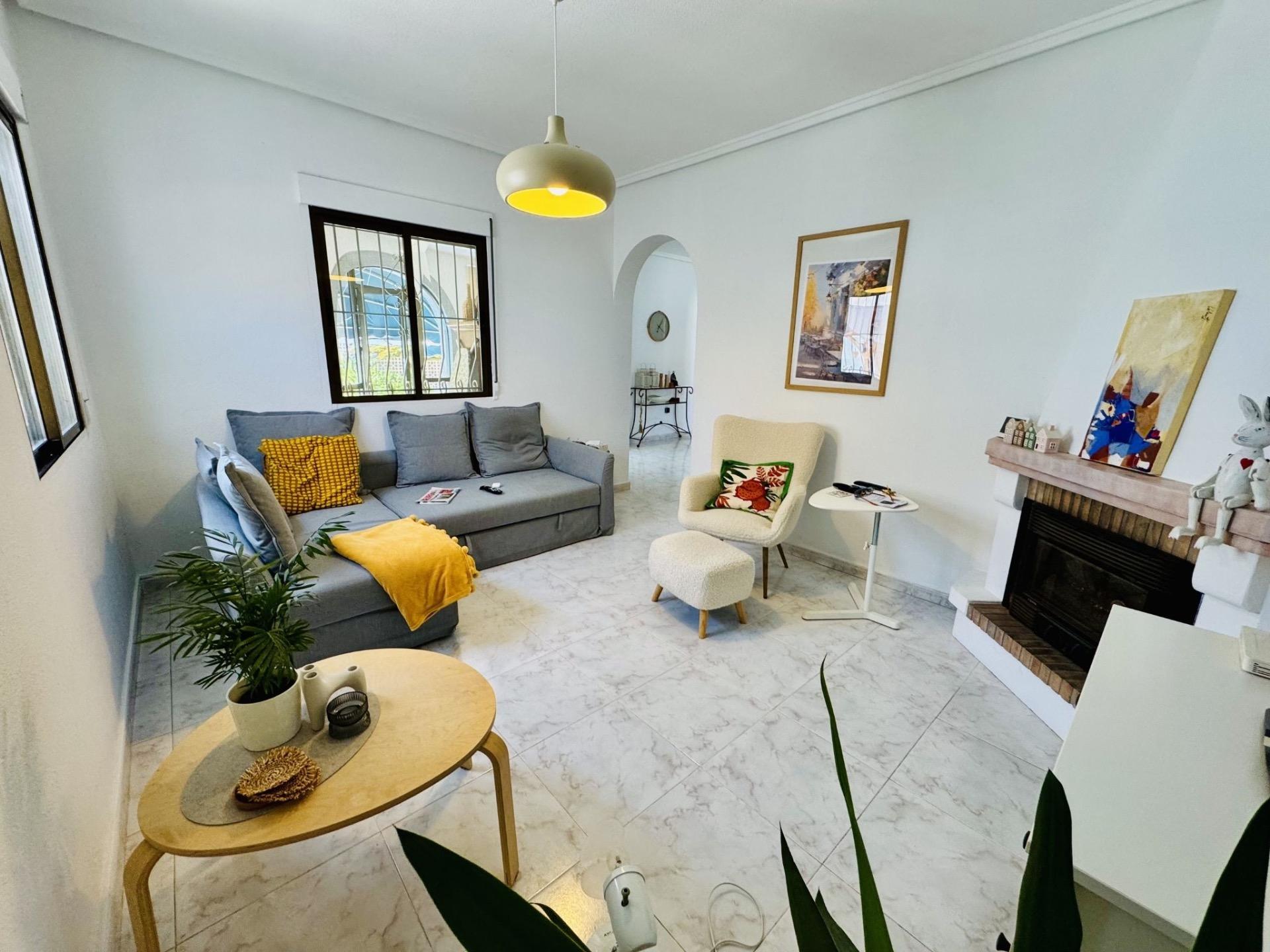 Villa en venta en Torrevieja