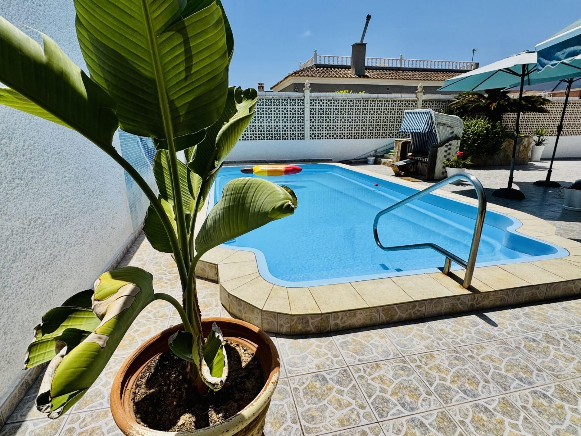 Villa en venta en Torrevieja