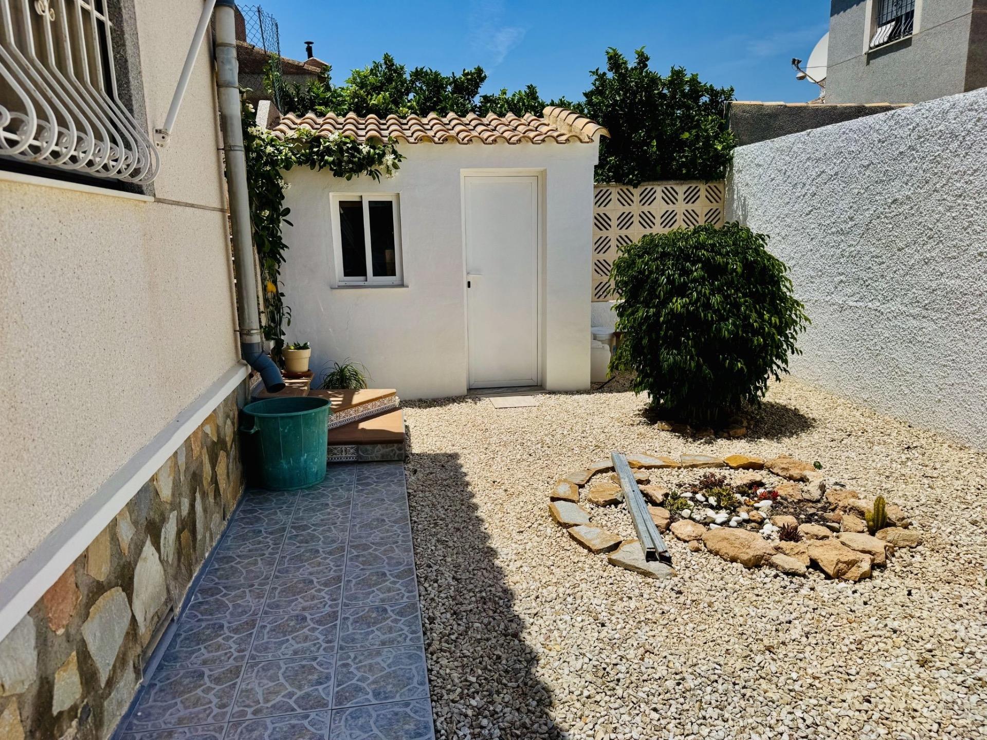Villa en venta en Torrevieja