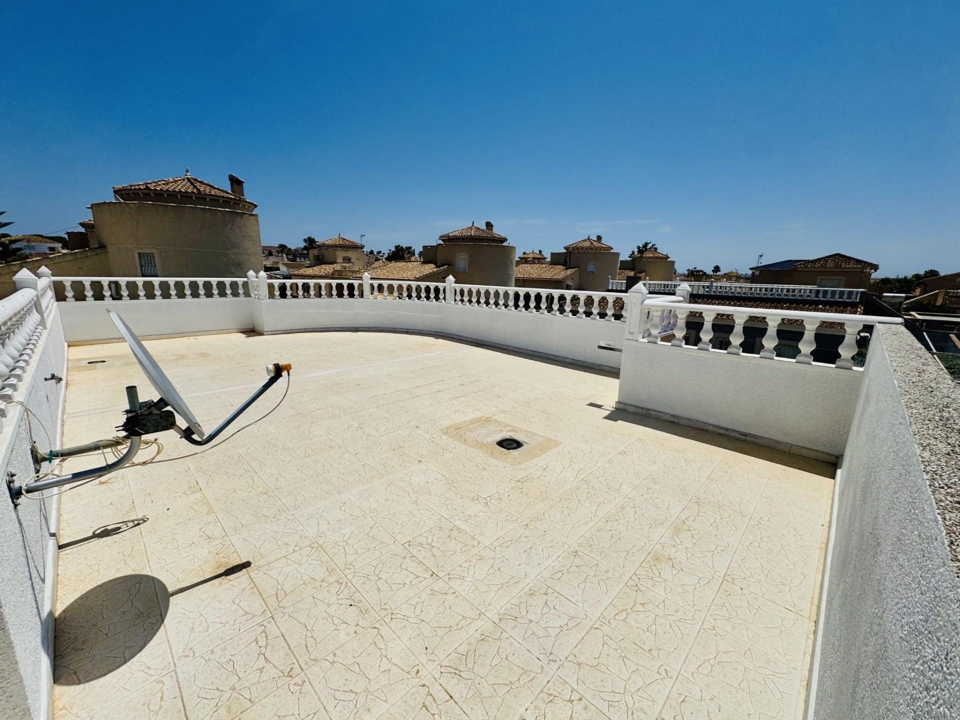 Villa en venta en Torrevieja