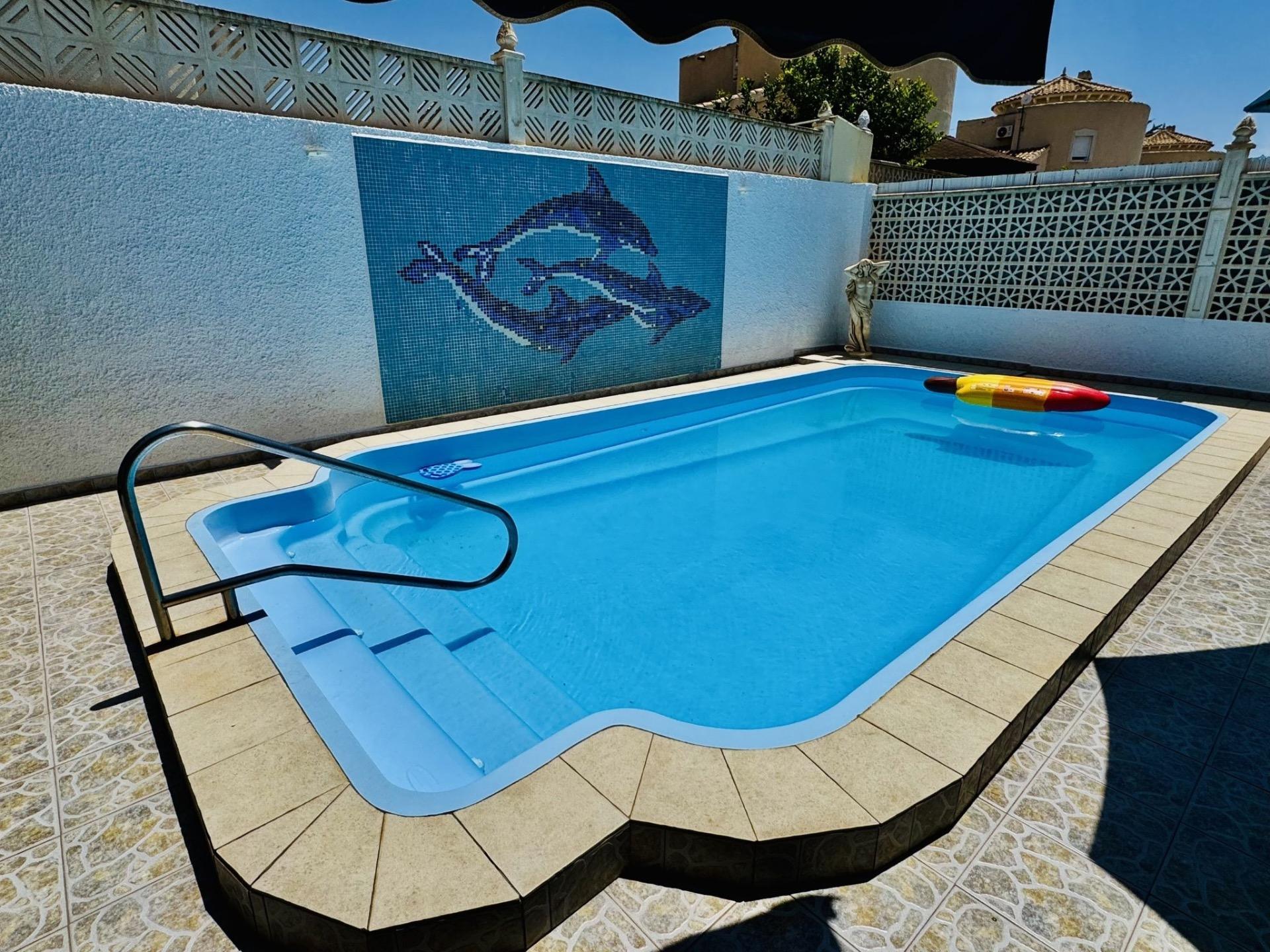 Villa en venta en Torrevieja