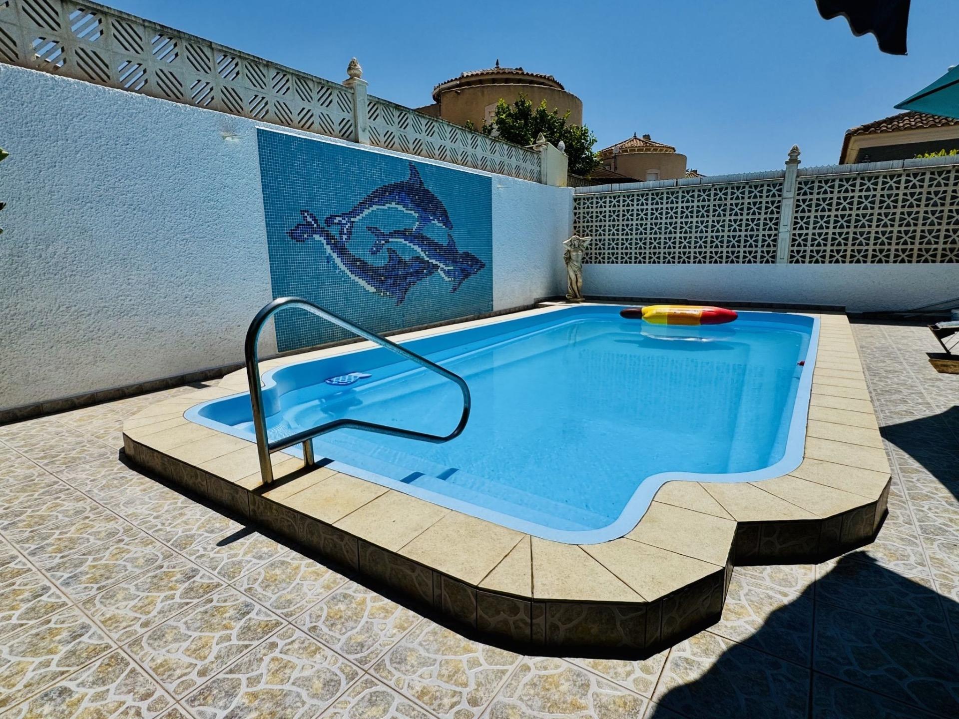 Villa en venta en Torrevieja