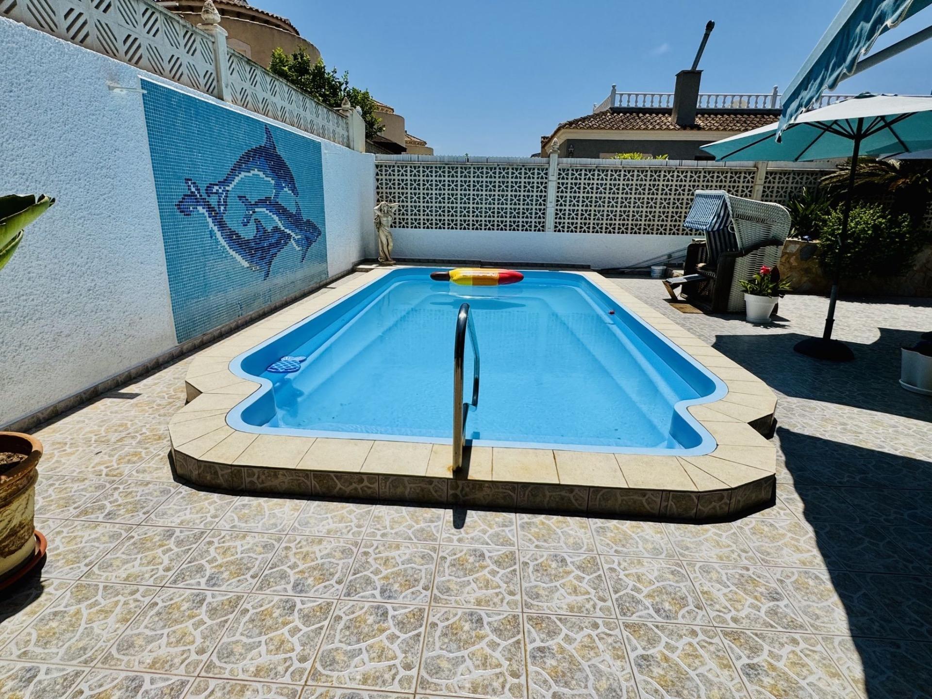 Villa en venta en Torrevieja