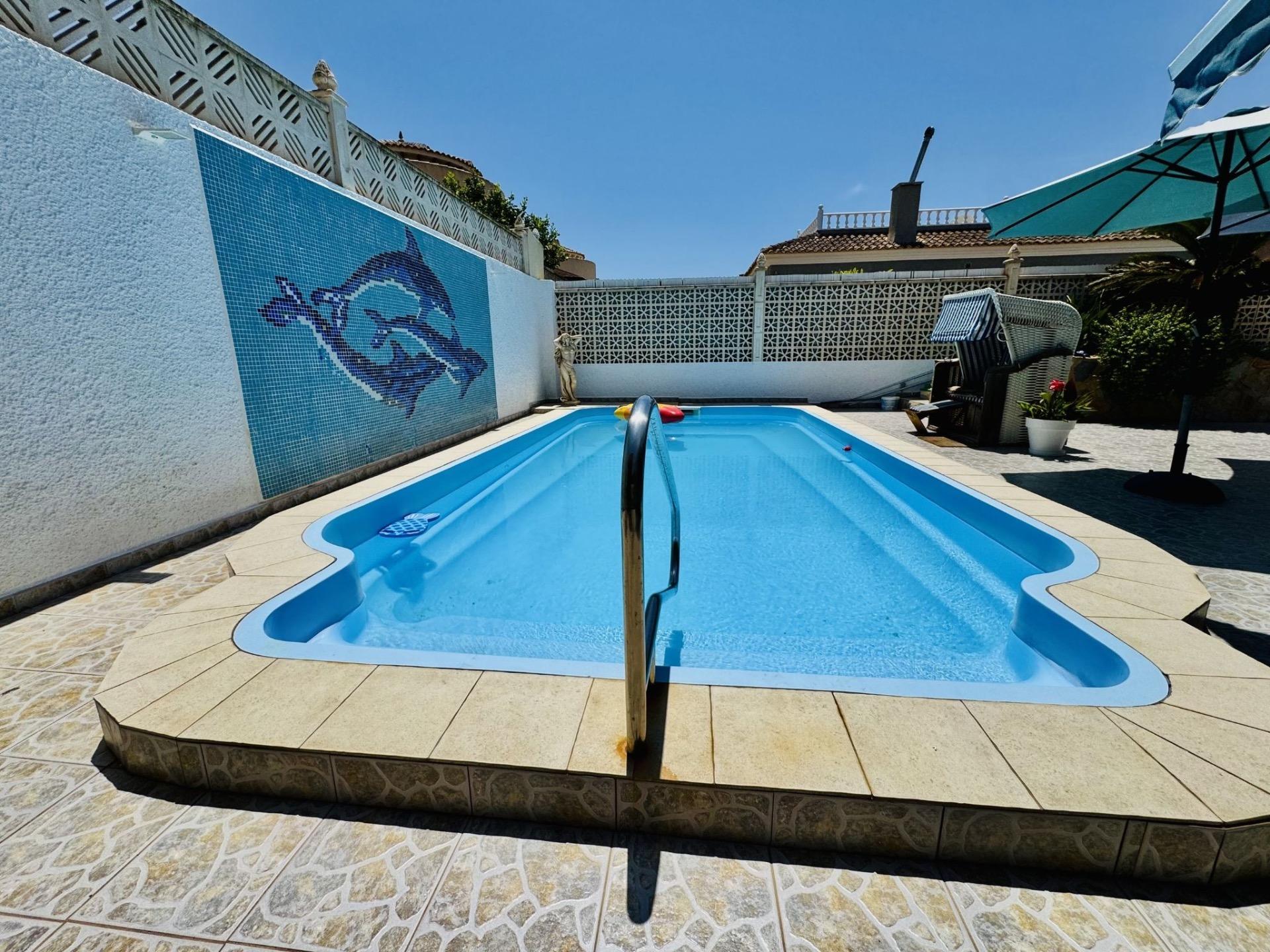 Villa en venta en Torrevieja
