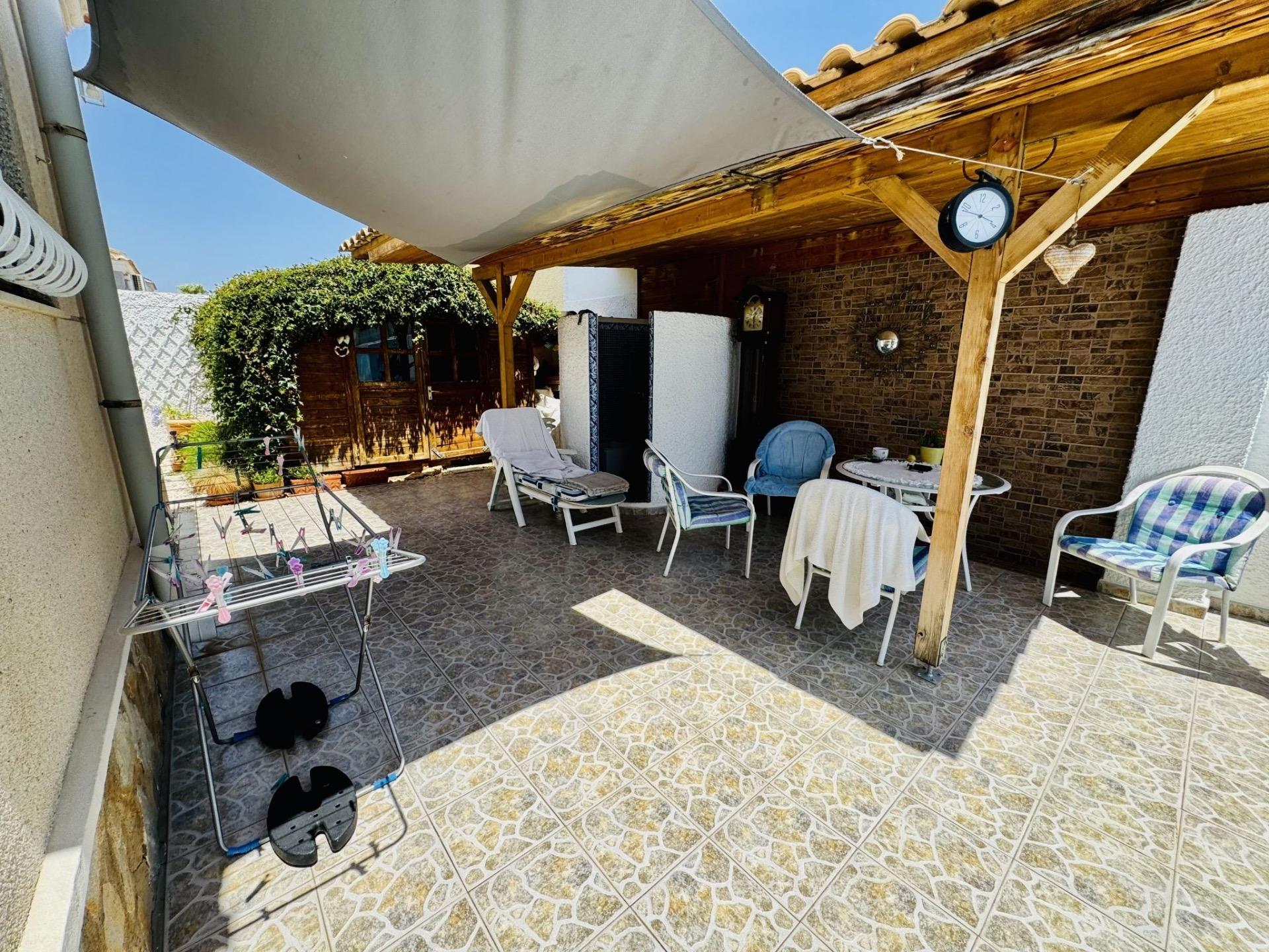 Villa en venta en Torrevieja