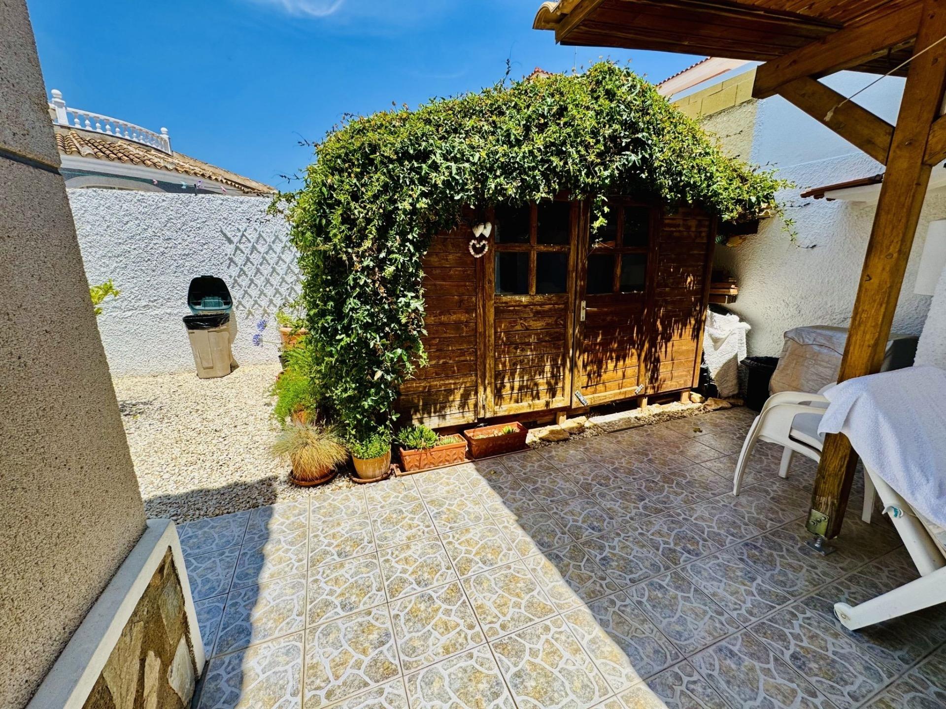 Villa en venta en Torrevieja