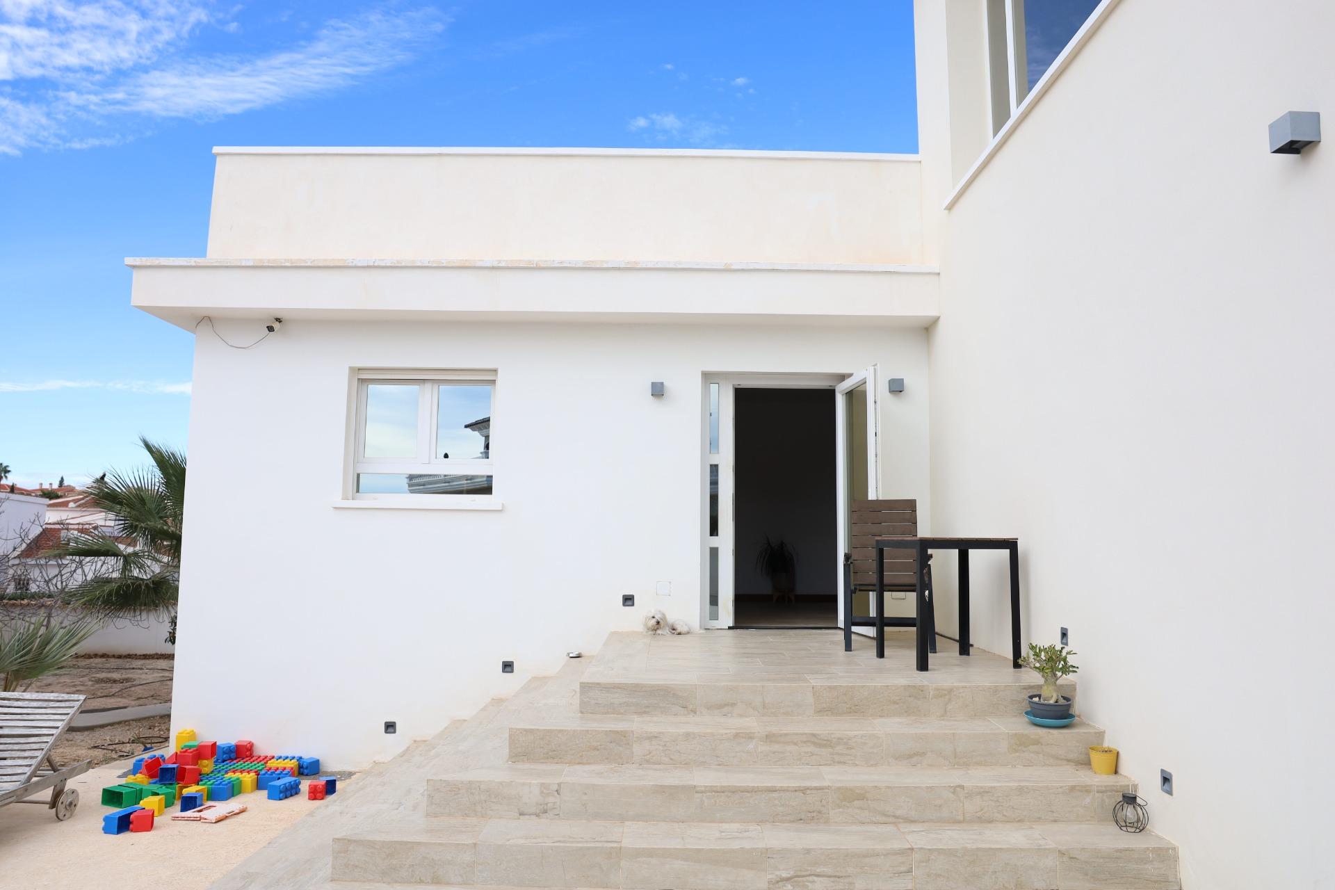 Villa for sale in Ciudad Quesada, Alicante, Spain