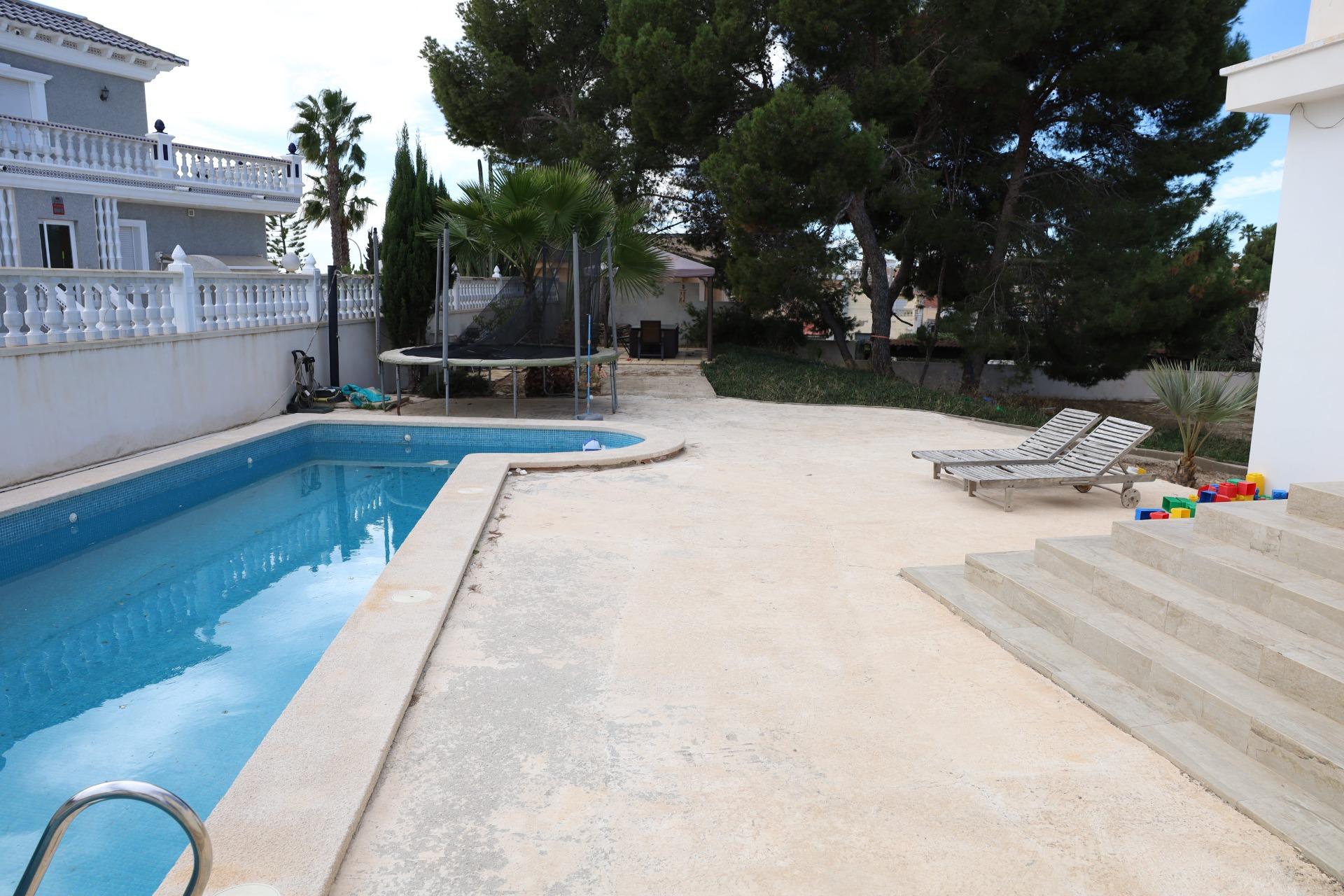 Villa for sale in Ciudad Quesada, Alicante, Spain